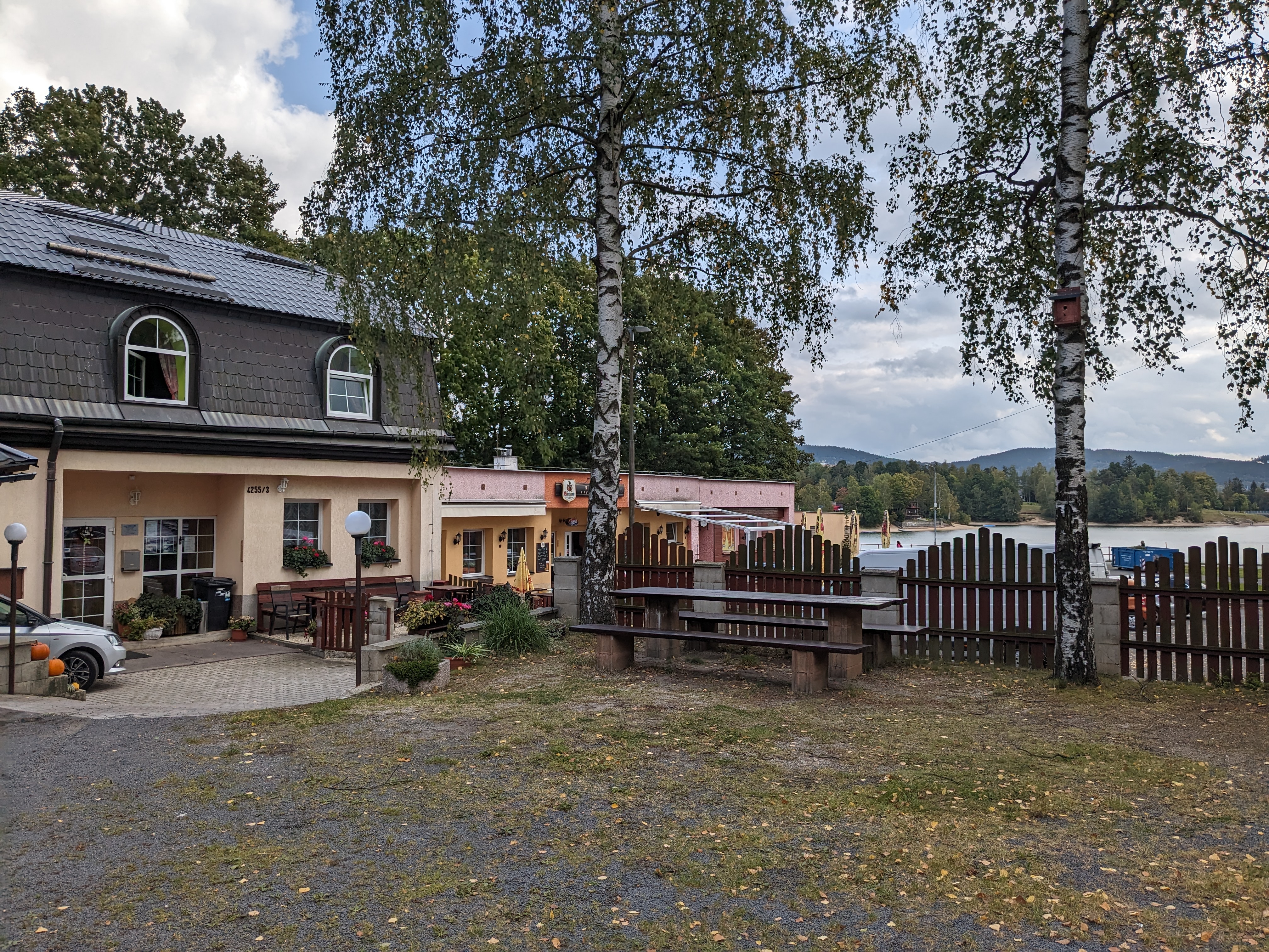 Penzion Rybářská bašta foto 4