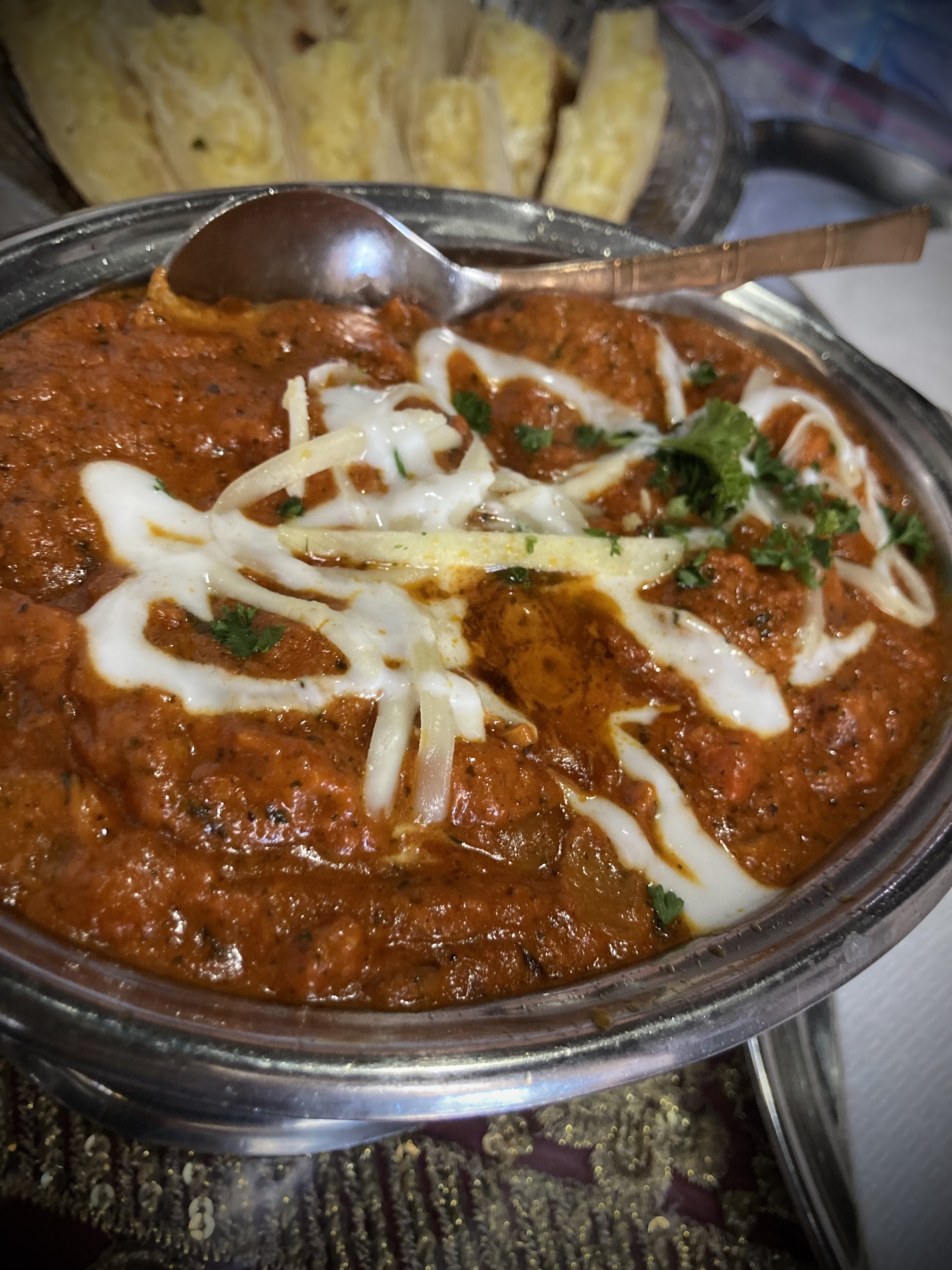 Indická restaurace Tandoor foto 6