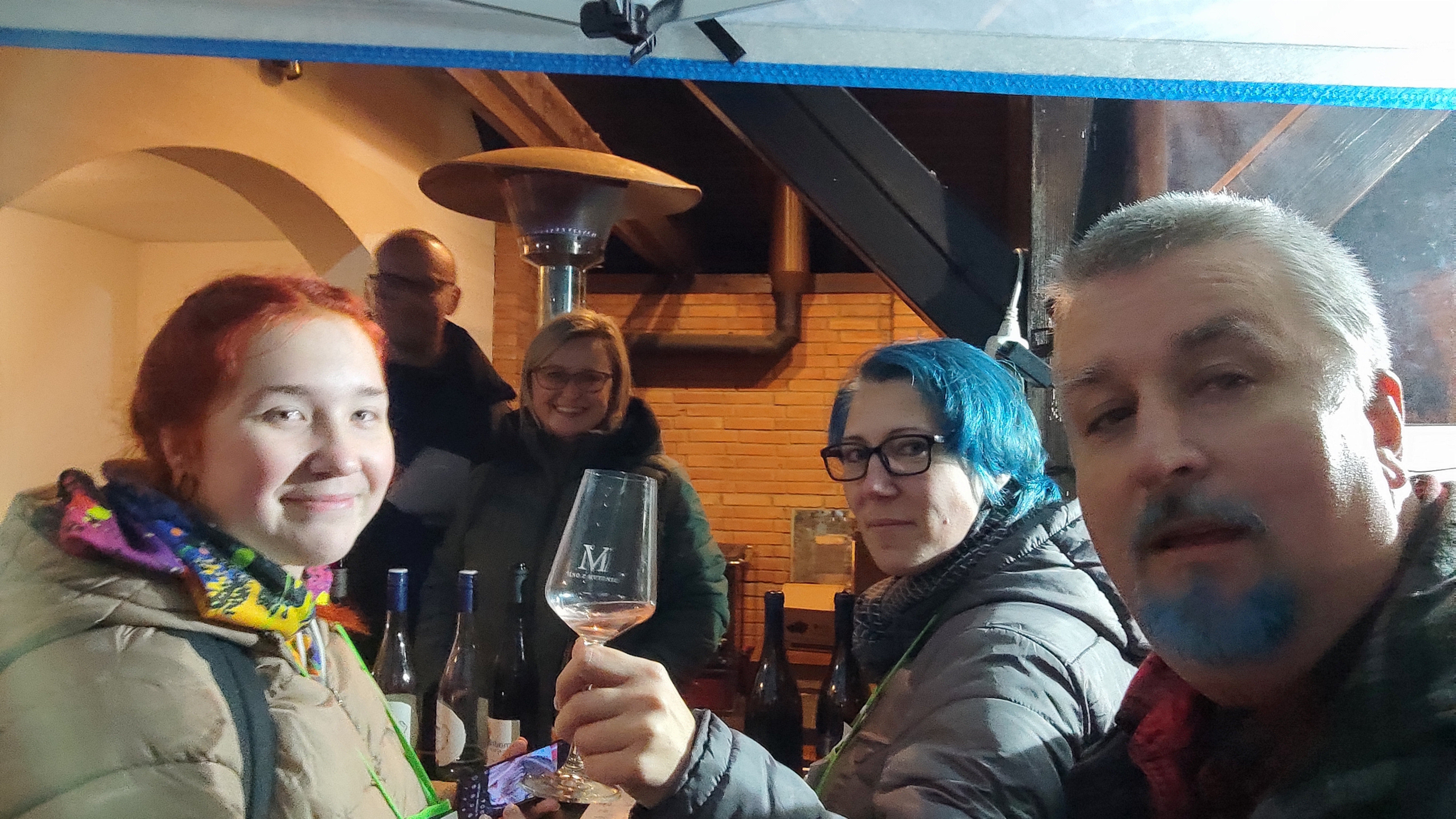 Modré Vinařství foto 4