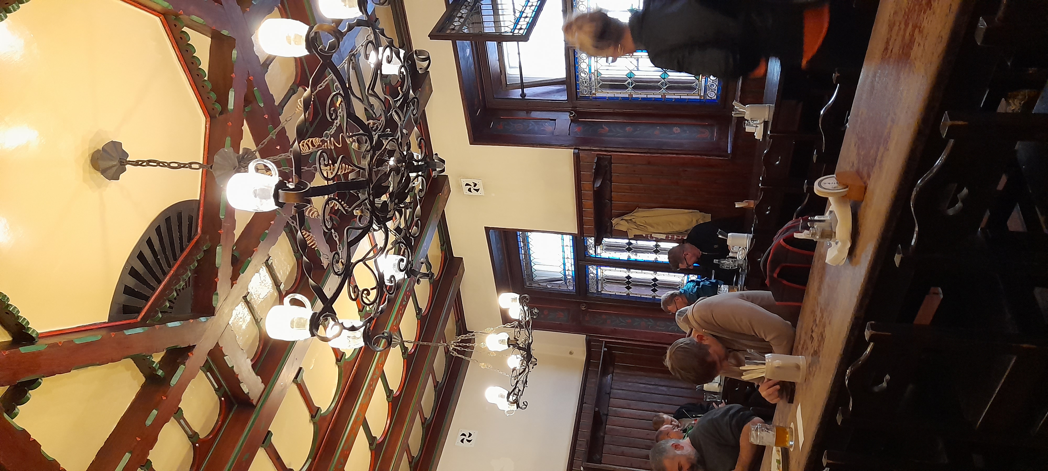 Pivovarské muzeum U Fleků foto 5