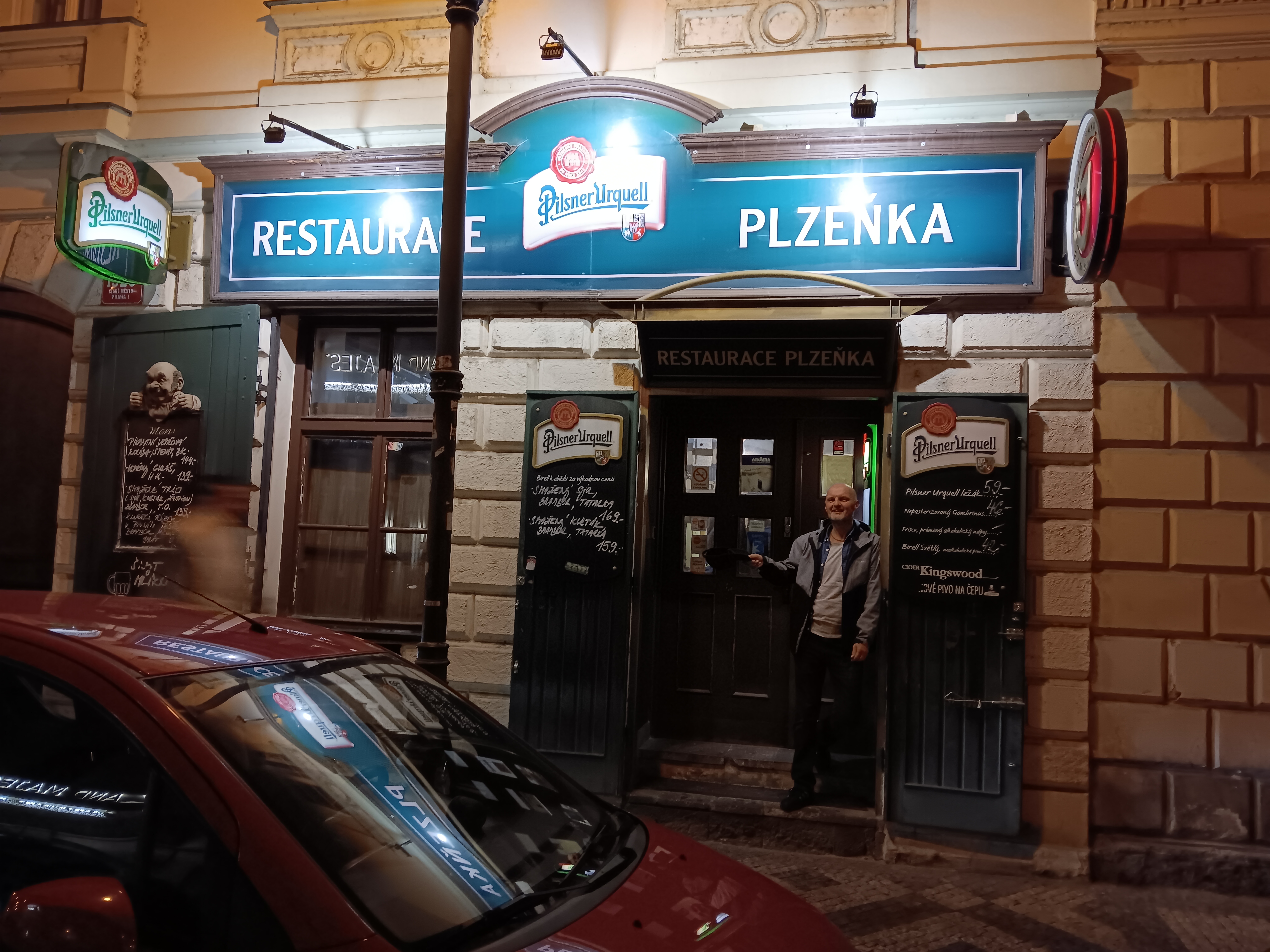 Restaurace Plzeňka foto 4