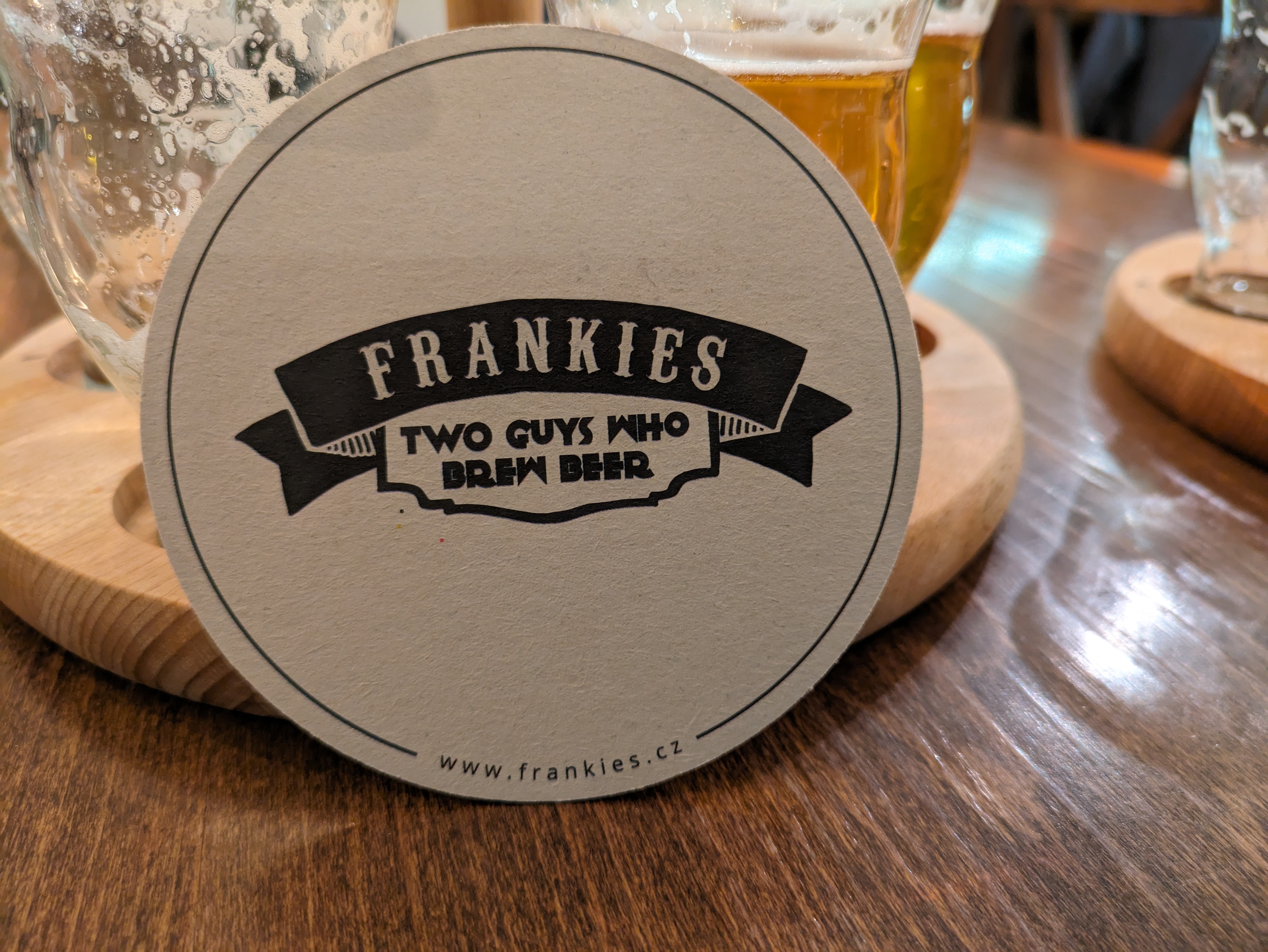Pivnice Frankies - Chmelotéka foto 6