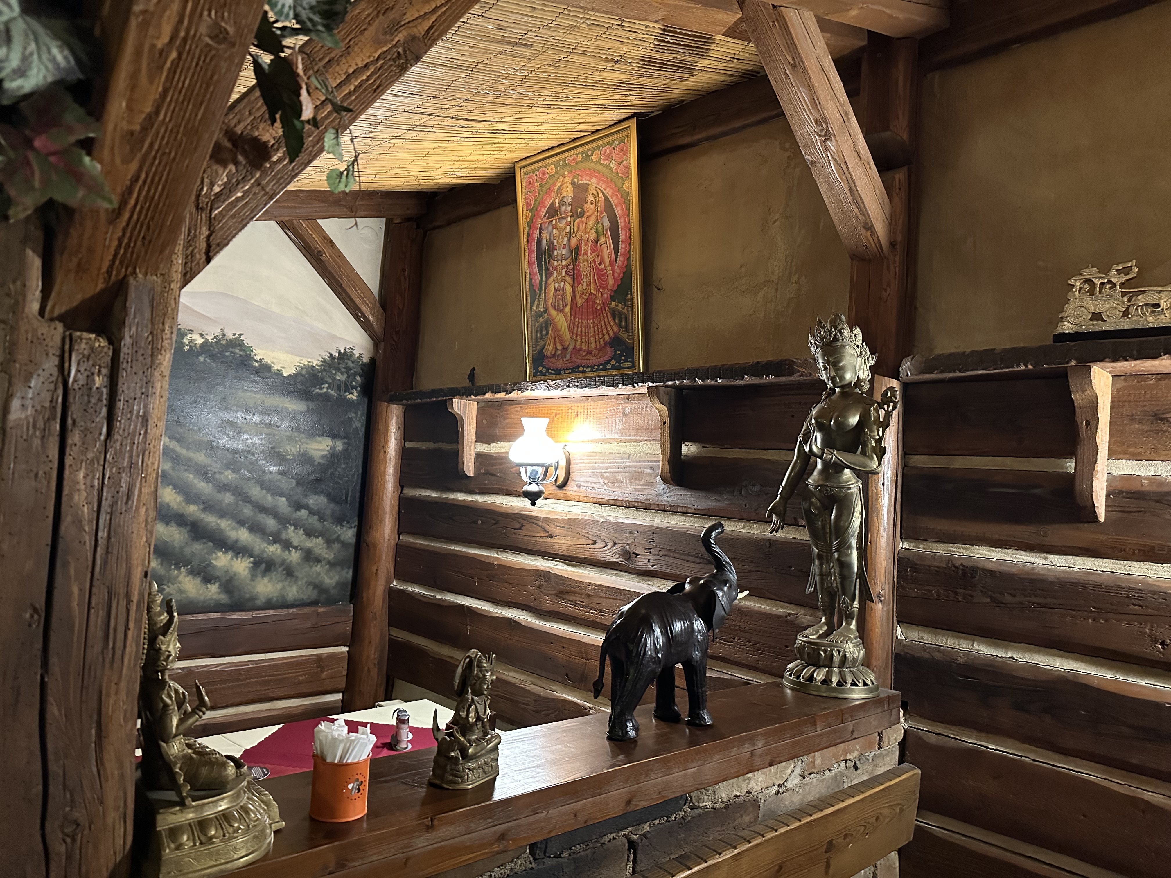 Indická a nepálská restaurace Everest foto 5