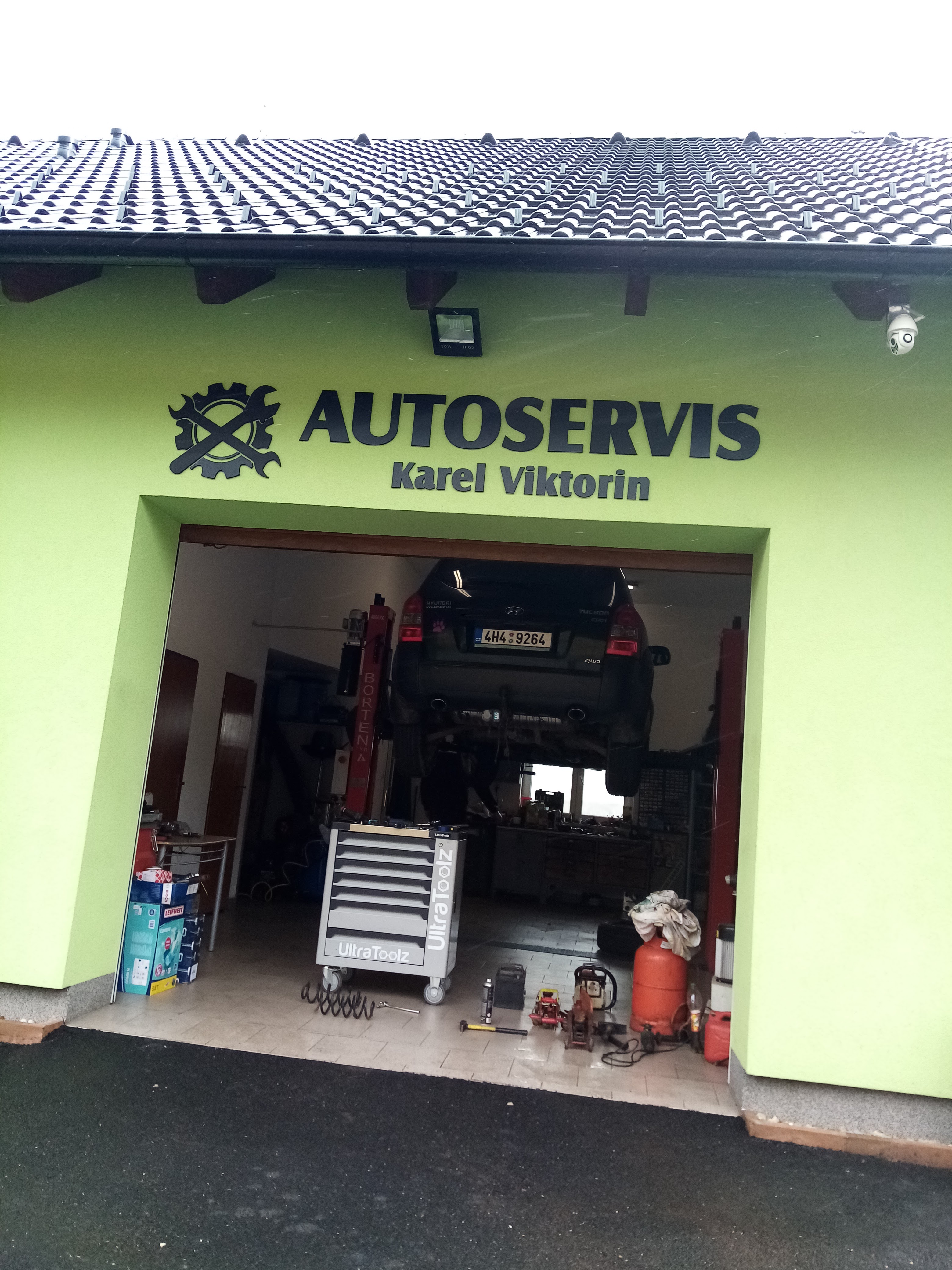 Autoservis Viktorin foto 2