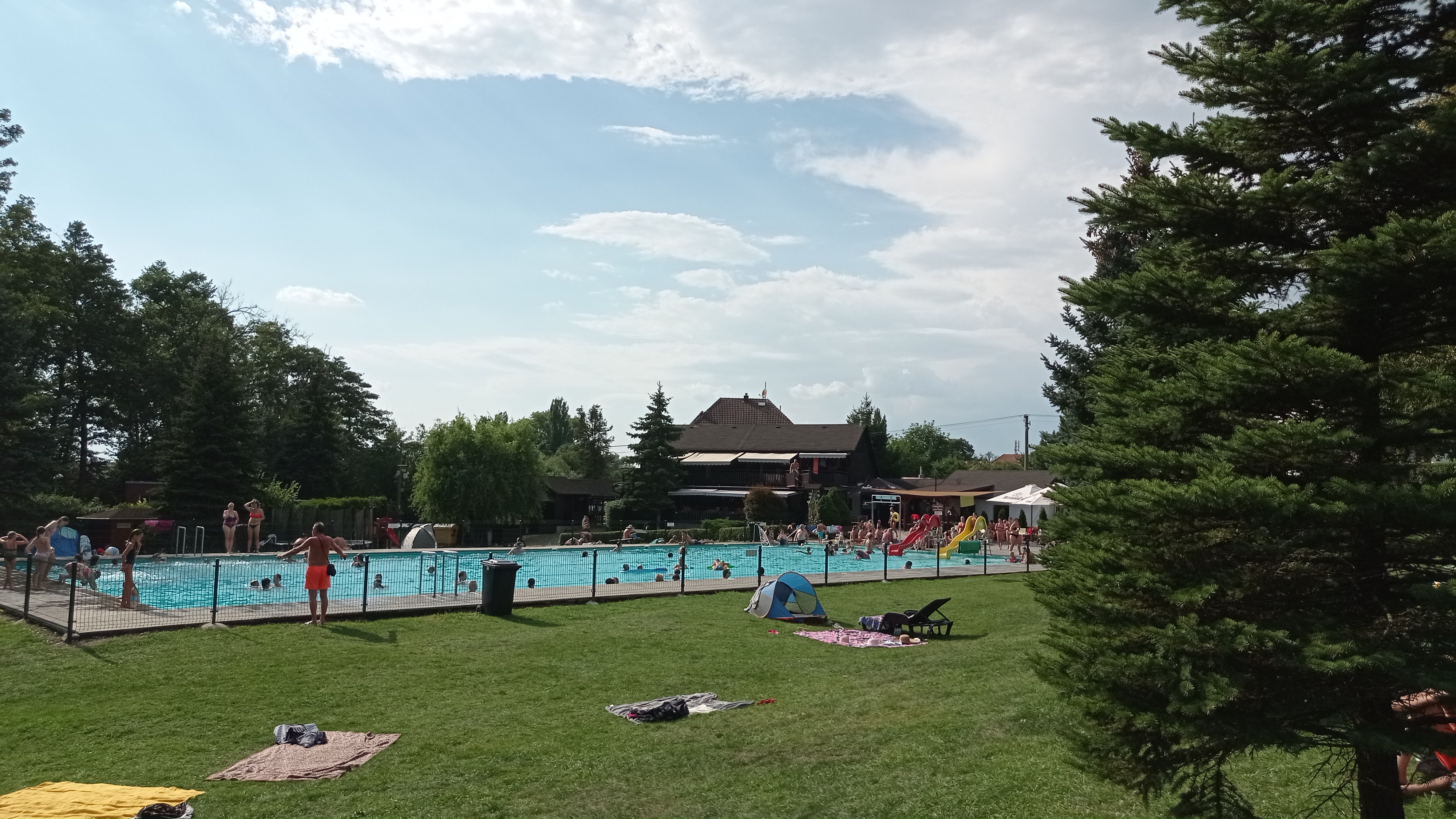 Koupaliště Nivnice foto 5