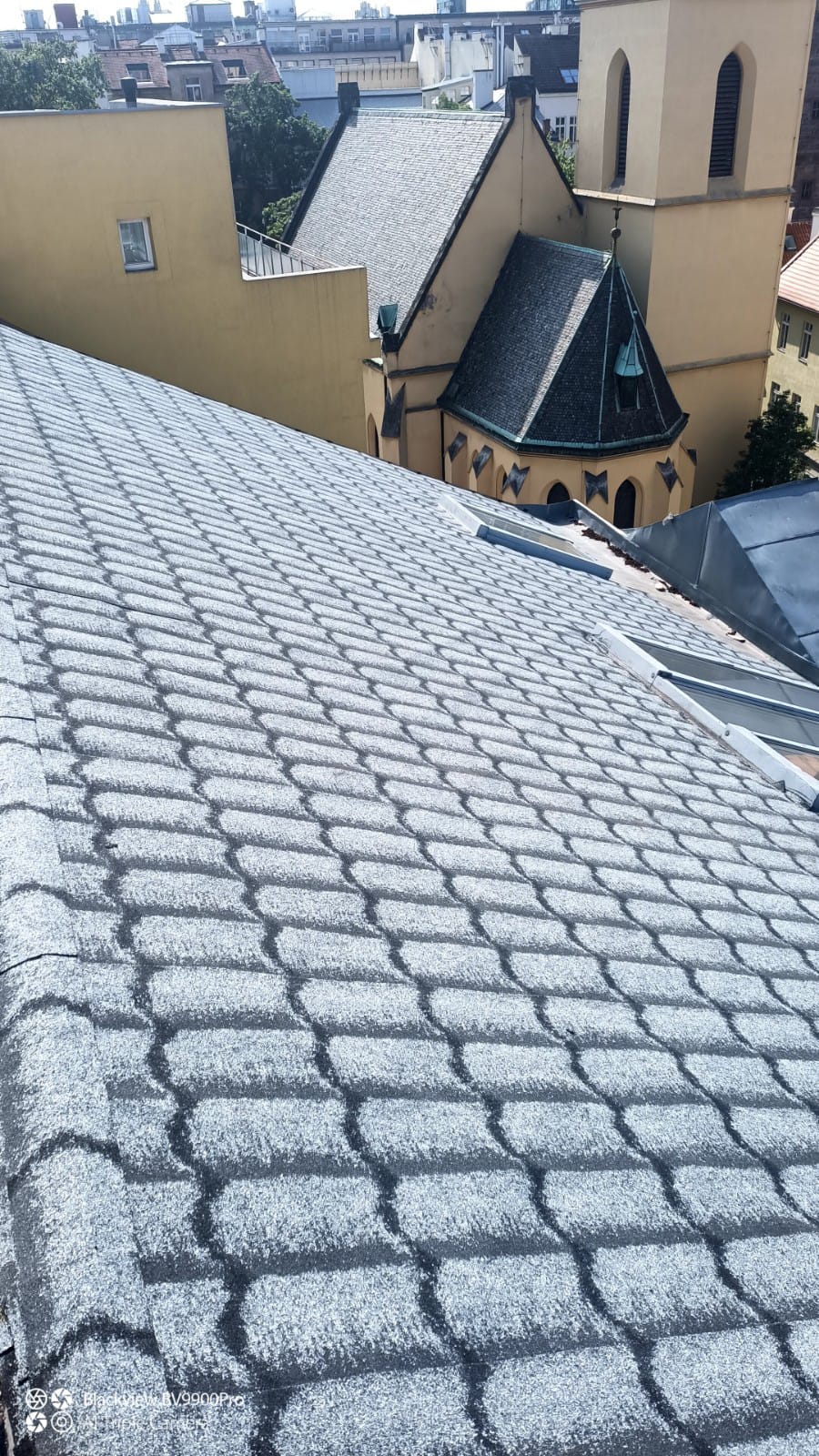 Renovace střech Juhás foto 4