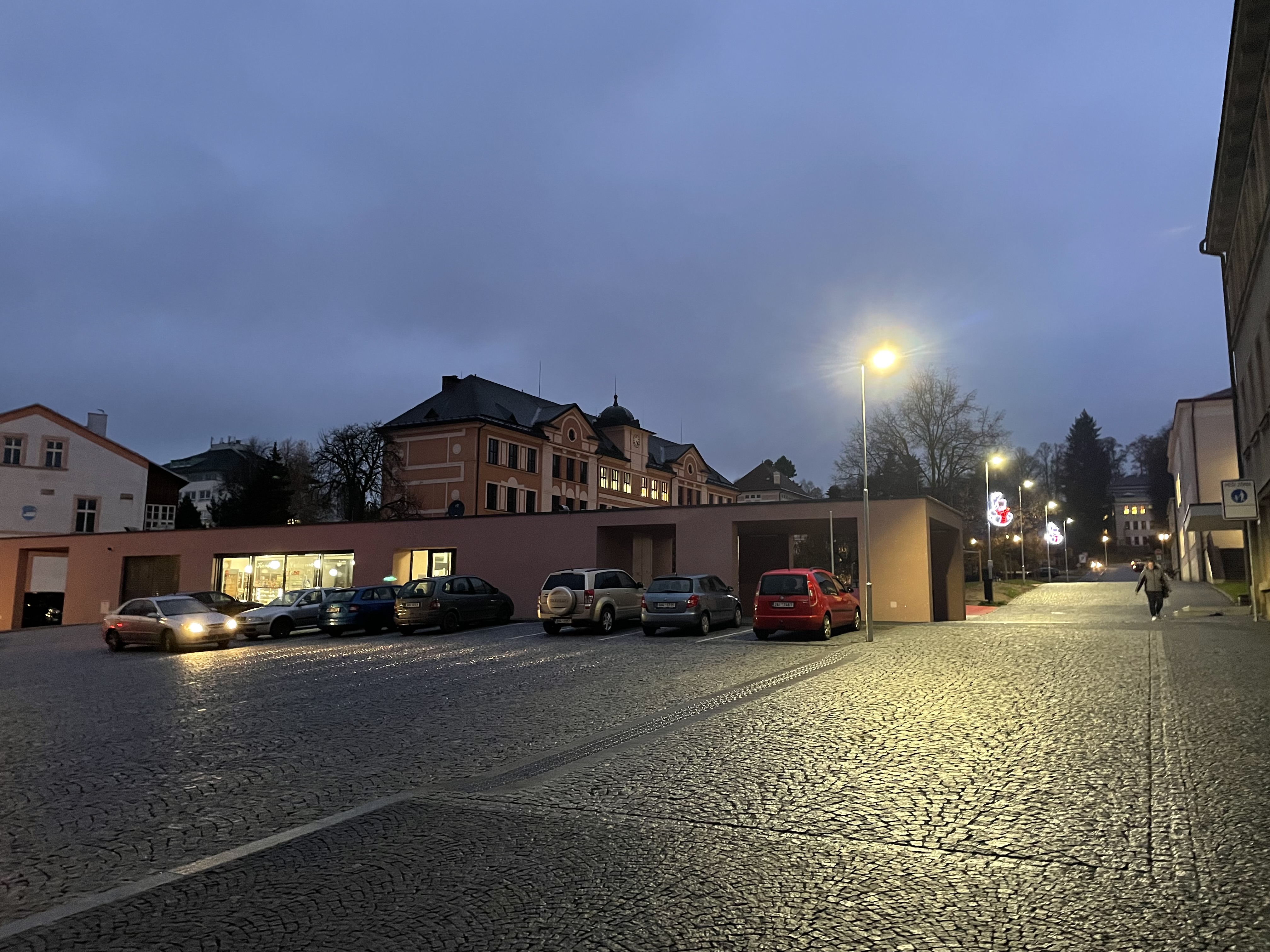 Kavárna Červený Kostelec foto 2