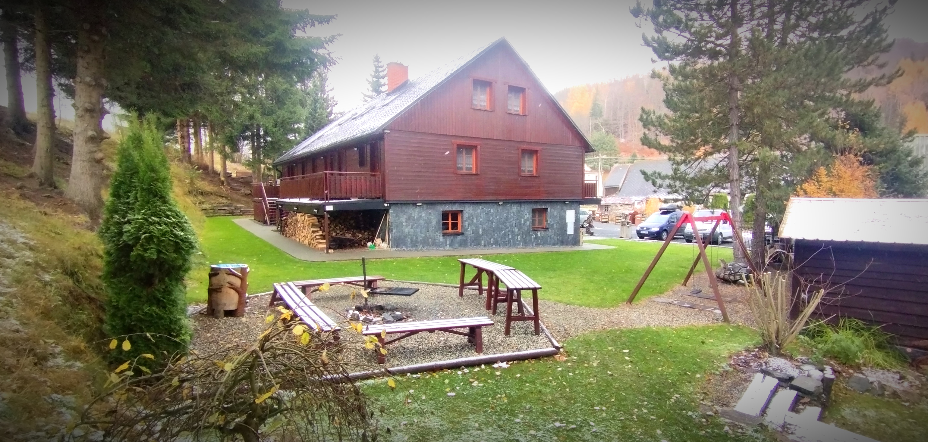 Penzion U Tří veverek foto 6