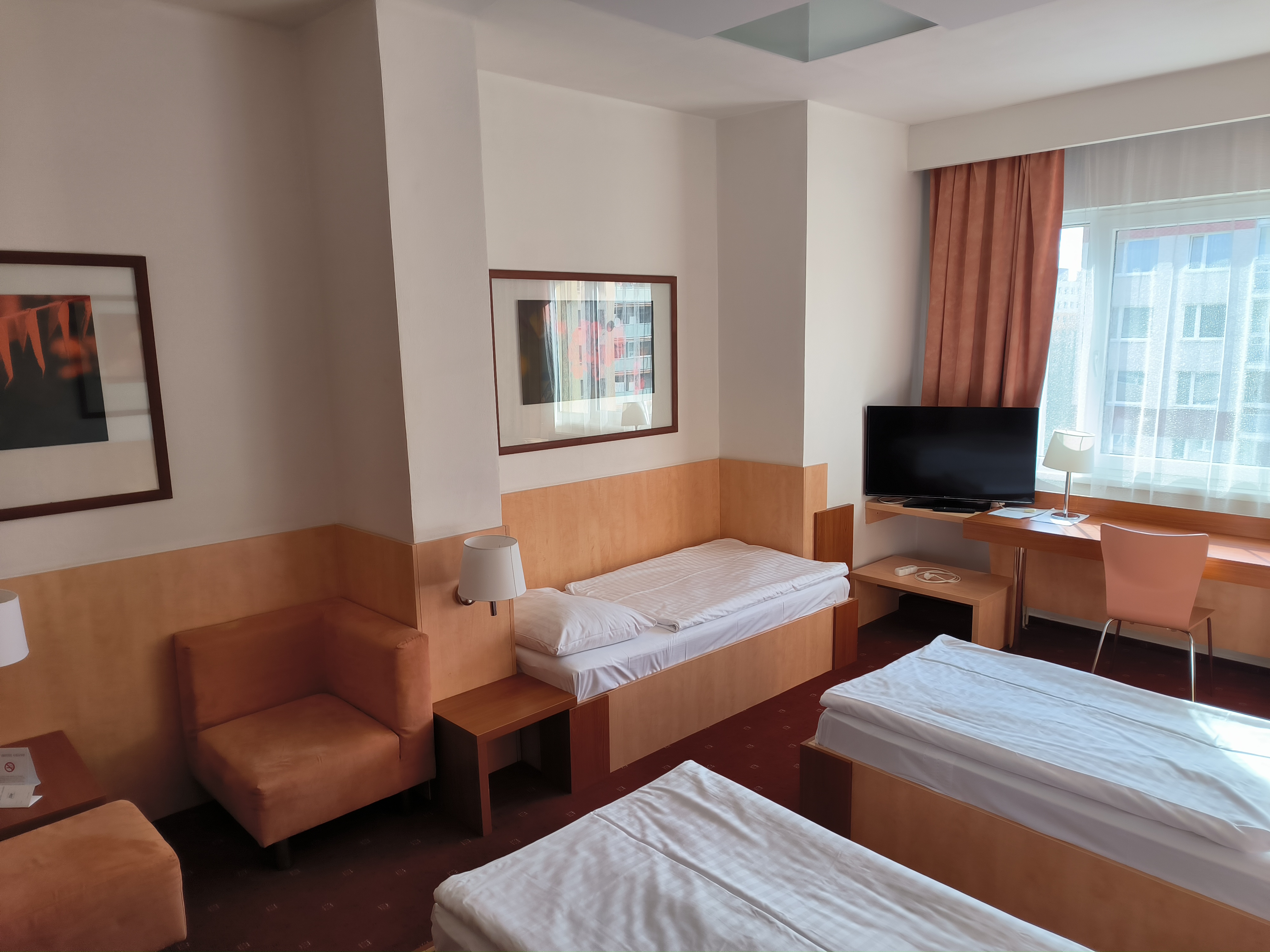 Hotel Grand Litava foto 4