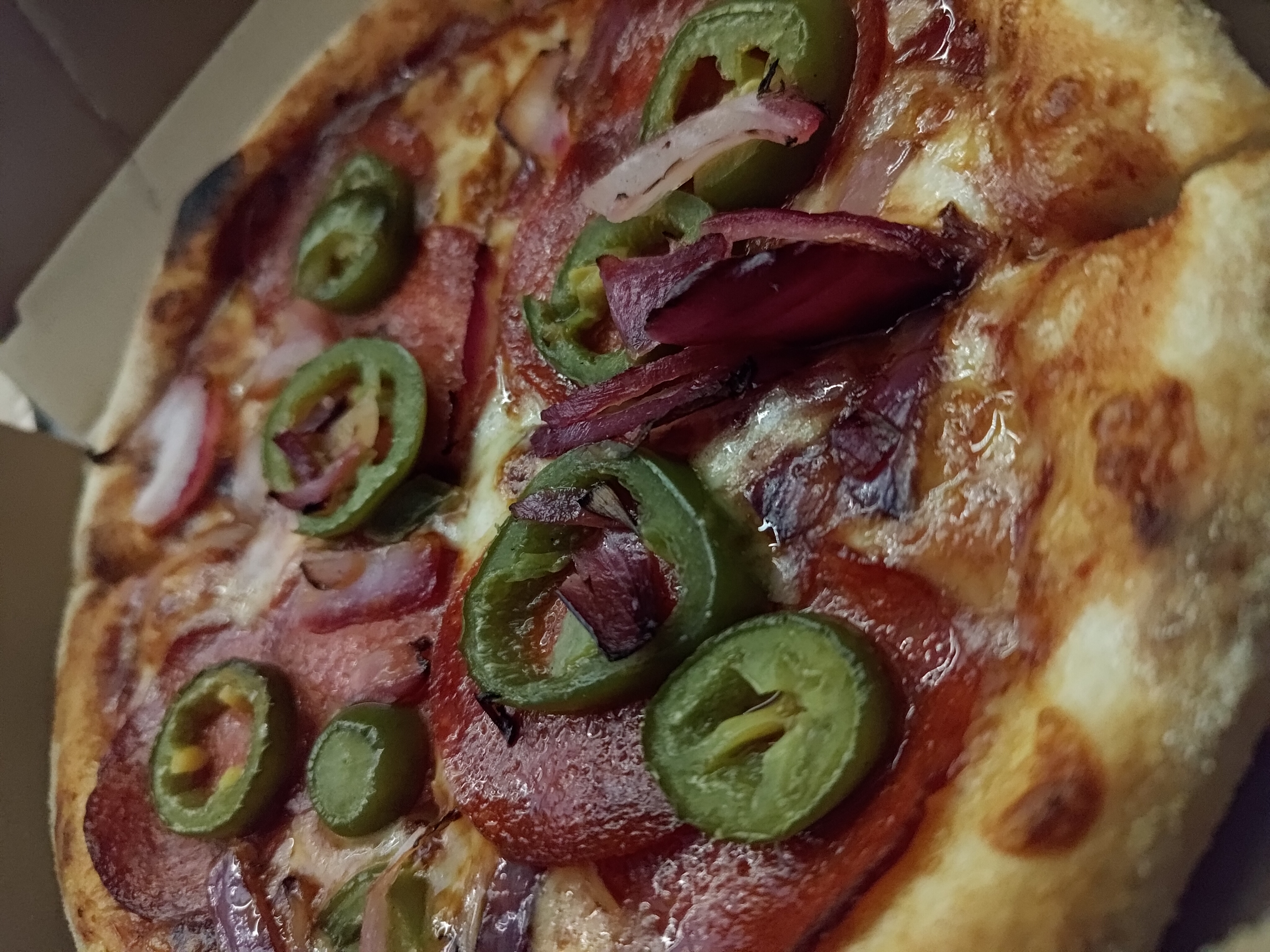 Pizza Comeback foto 2