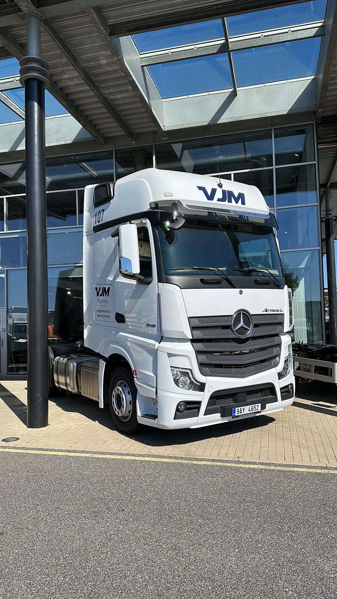 VJM Frigotrans foto 5