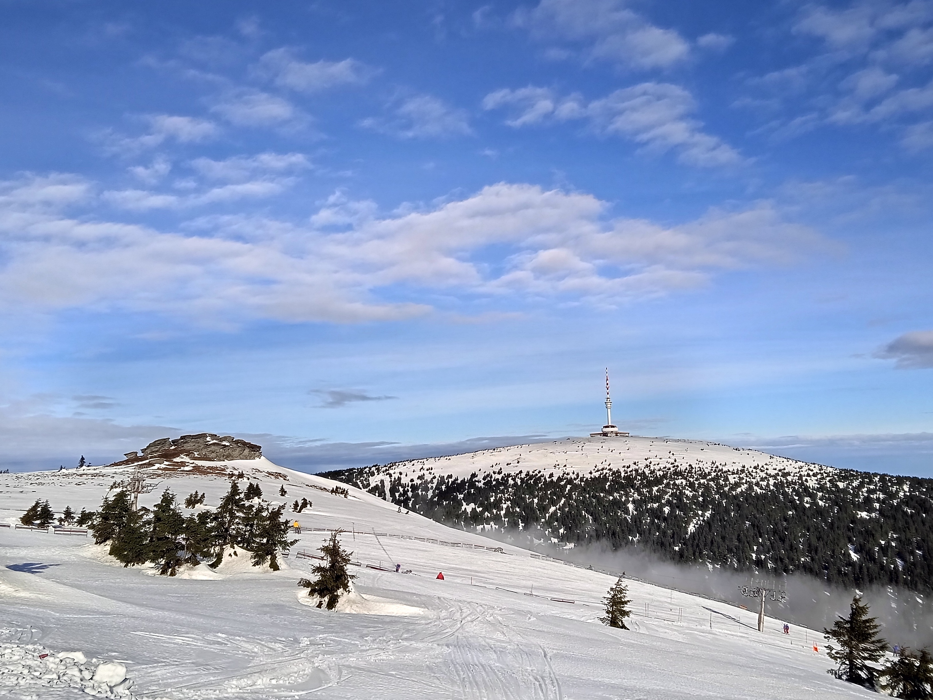 Ski areál Praděd foto 3