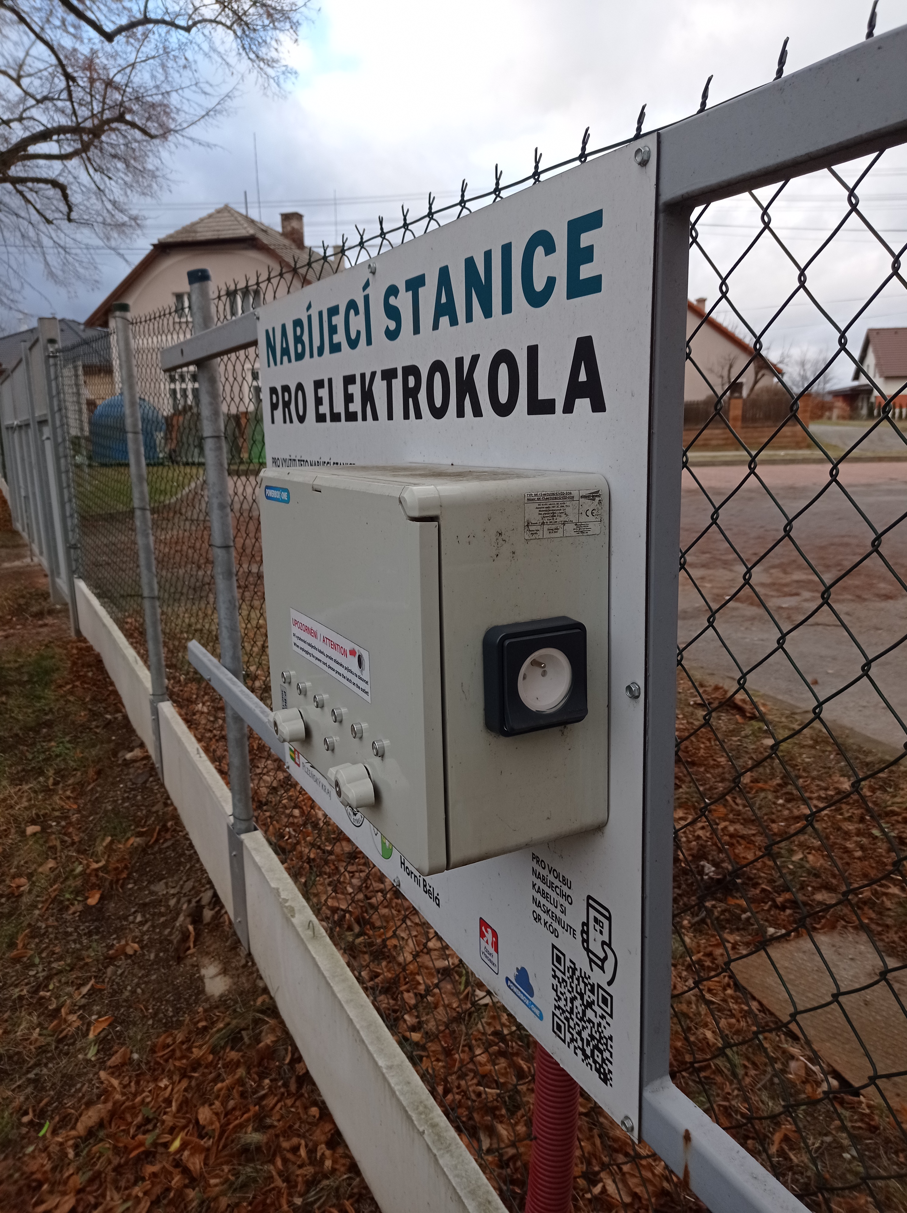 Nabíjecí stanice Hostinec U Šípků foto 5