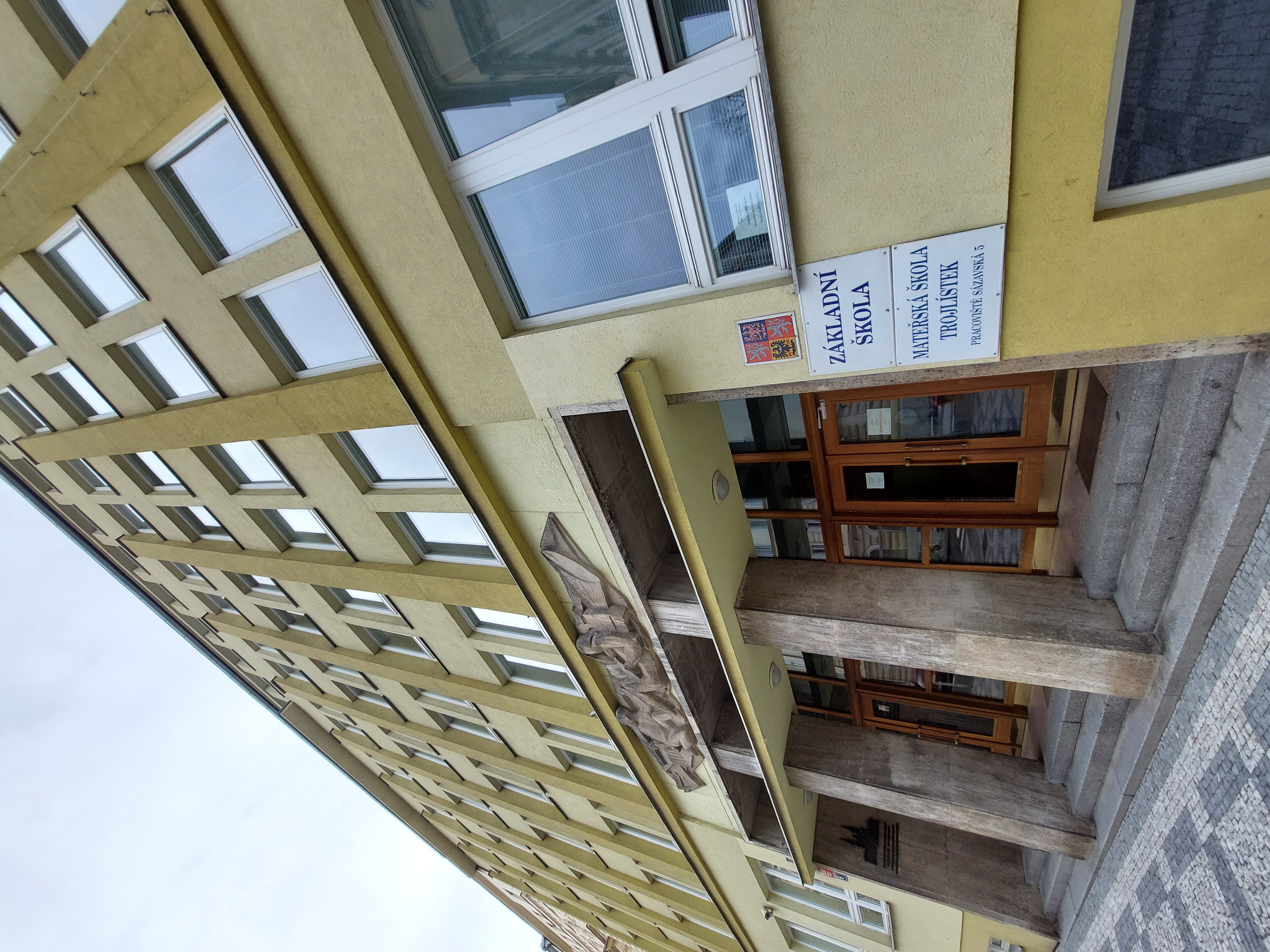ZŠ Praha 2, Sázavská foto 3