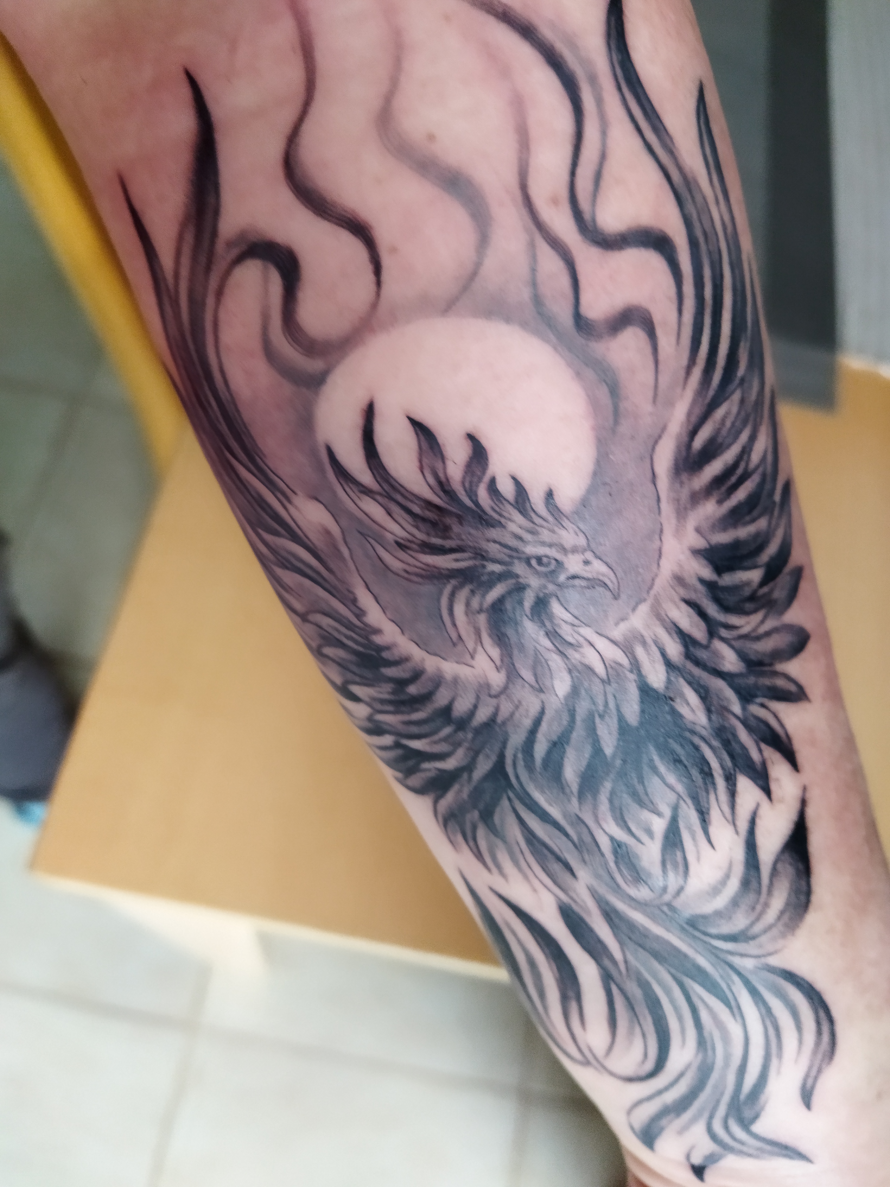 Petr Kovář - Tattoo foto 1