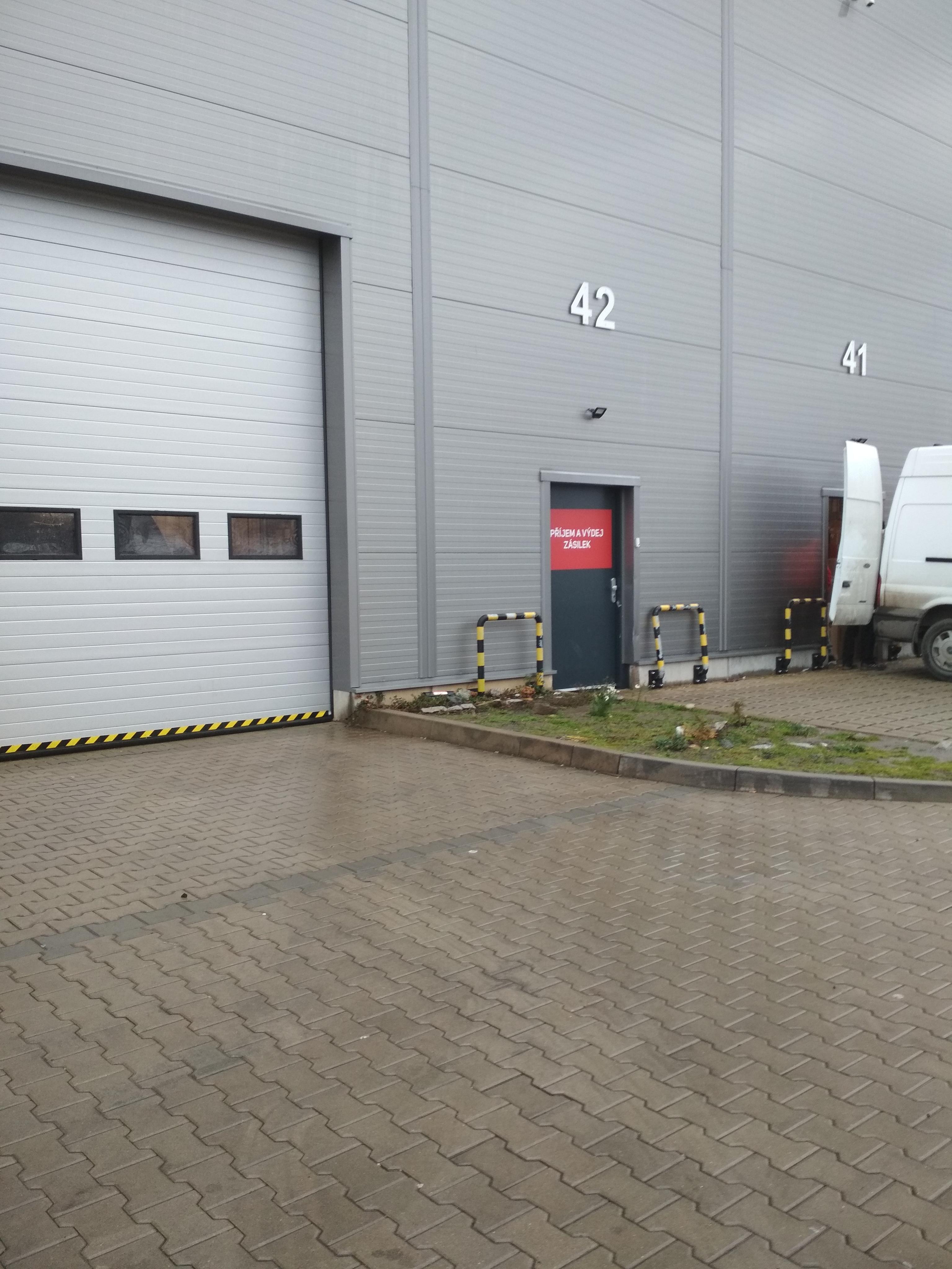 Zásilkovna - Depo Nehvizdy foto 4
