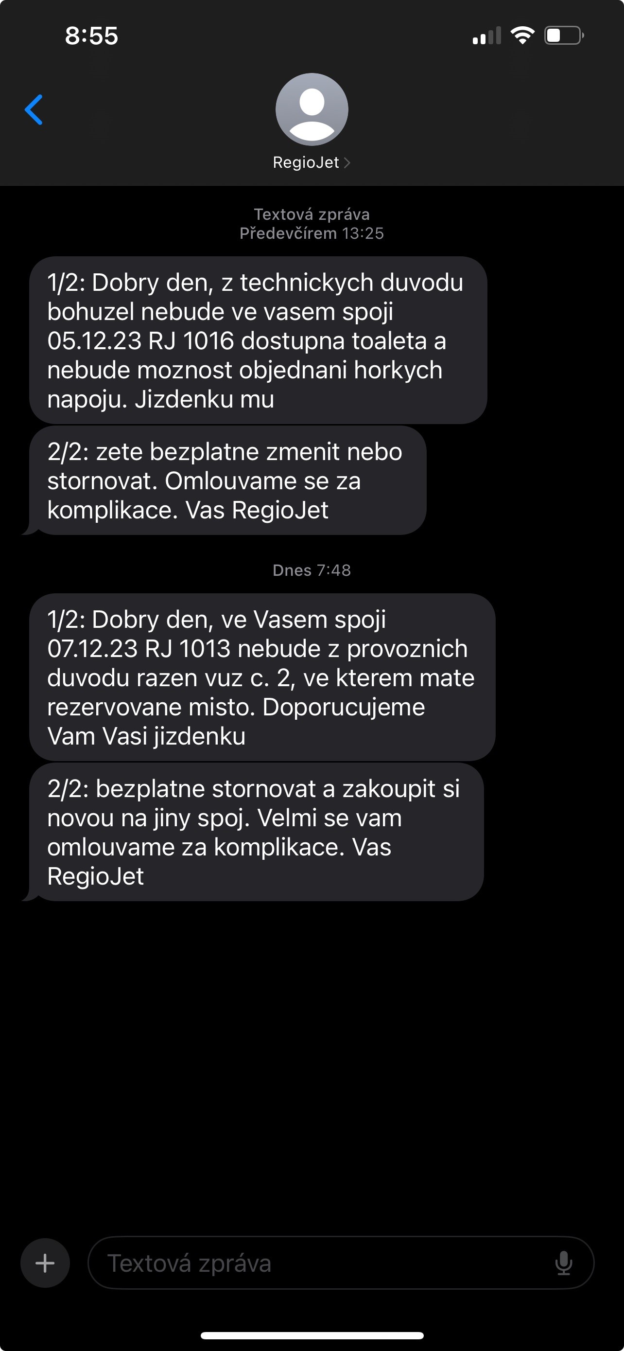RegioJet, a.s. foto 5