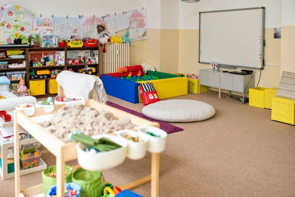 SENs z.s., Centrum péče o děti s vývojovou poruchou foto 6