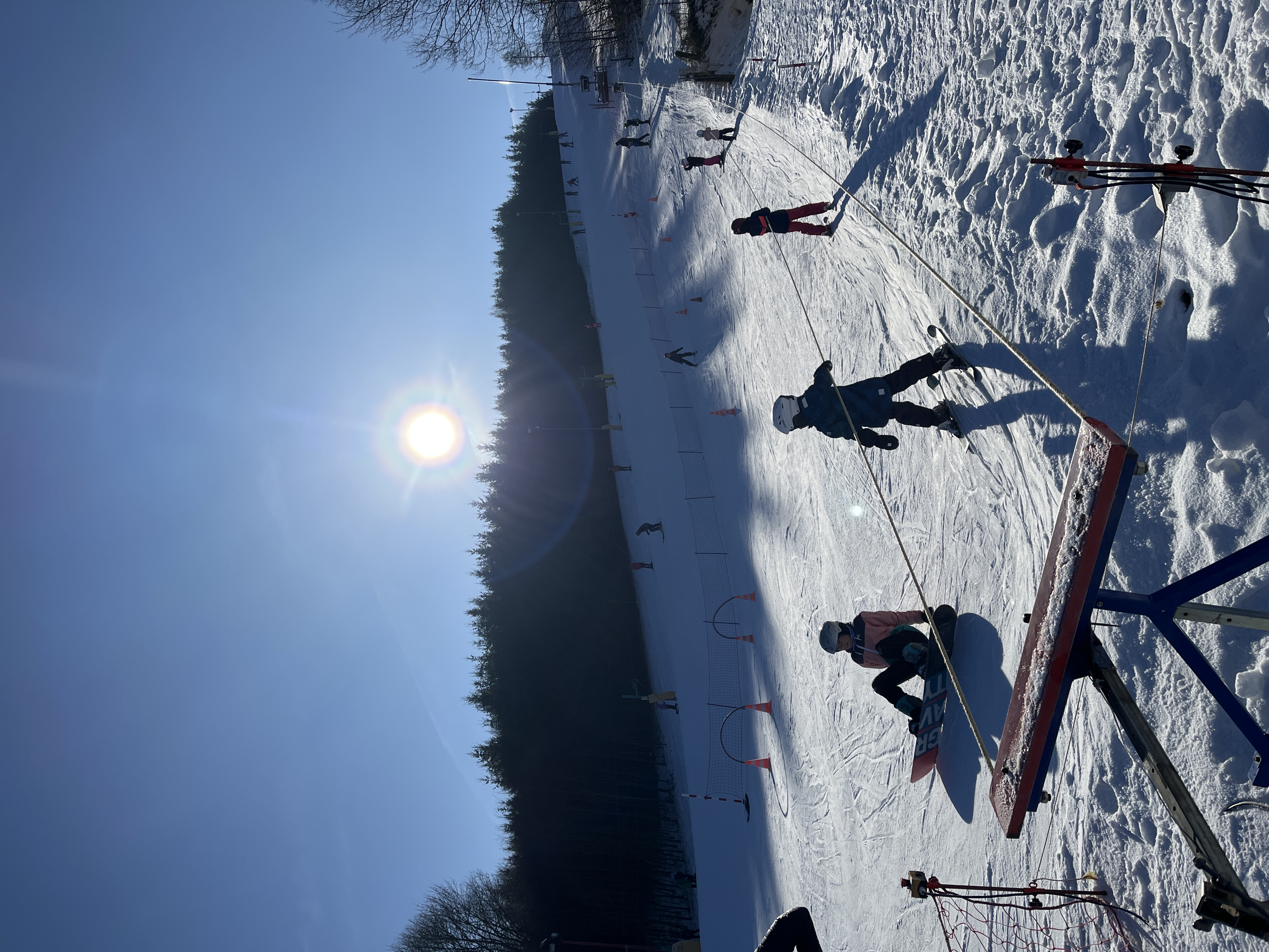 Ski areál Dlouhoňovice foto 4