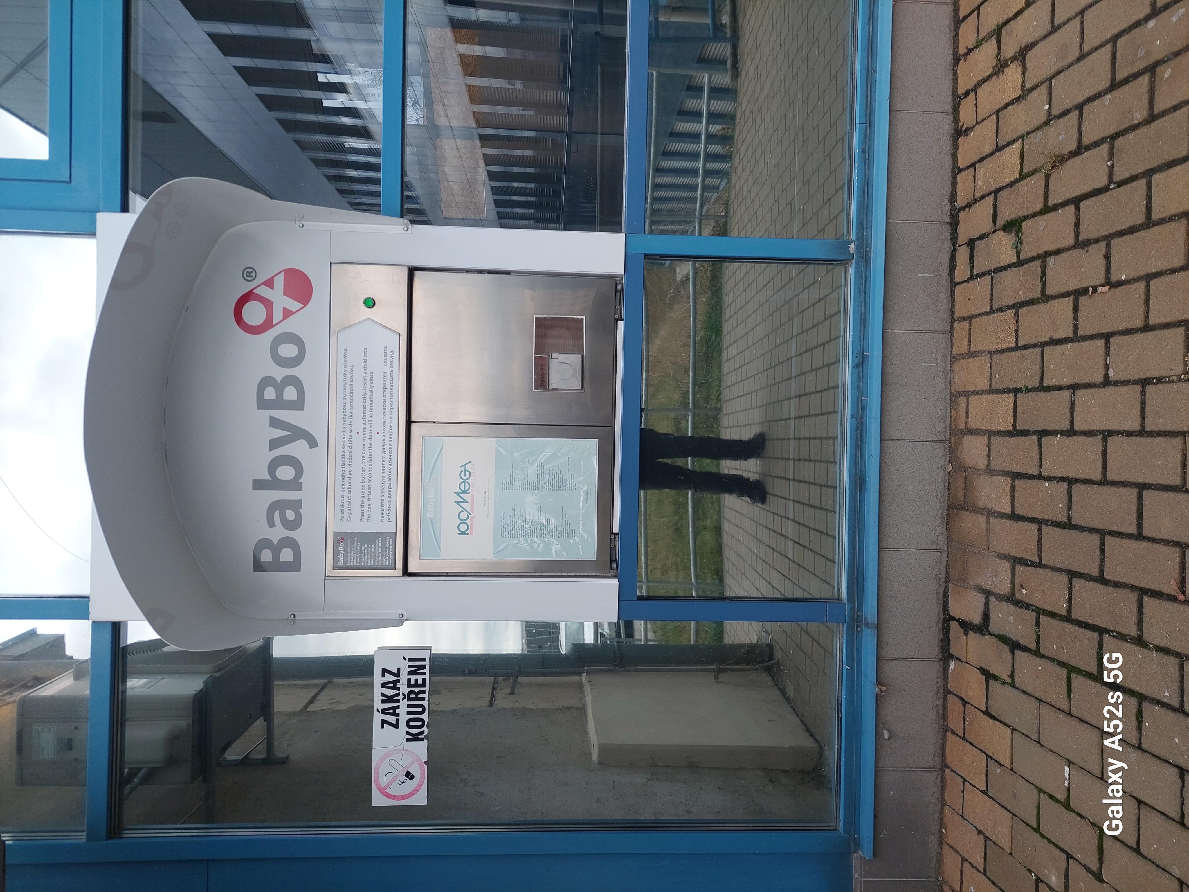 Babybox - Fakultní nemocnice Olomouc foto 2