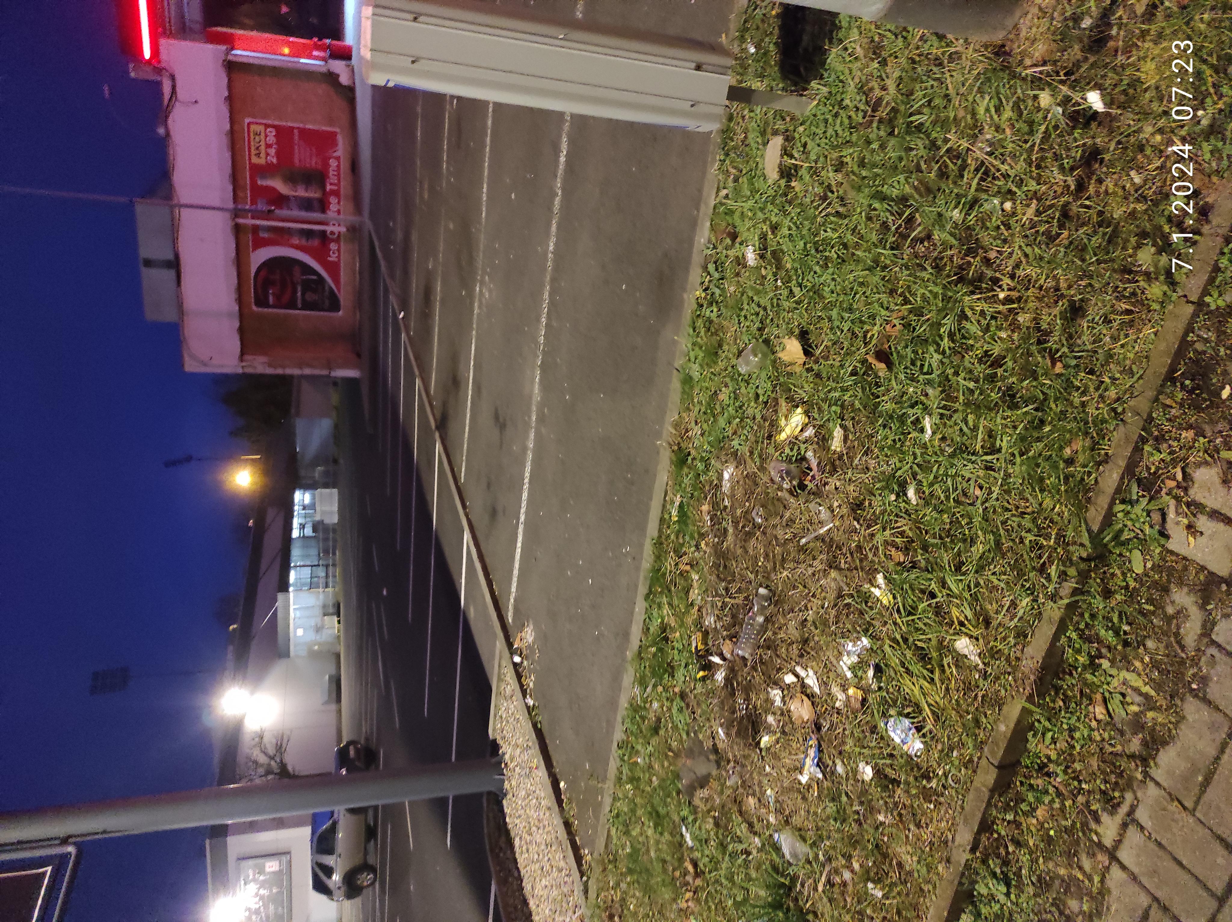 Čerpací stanice Fill foto 2