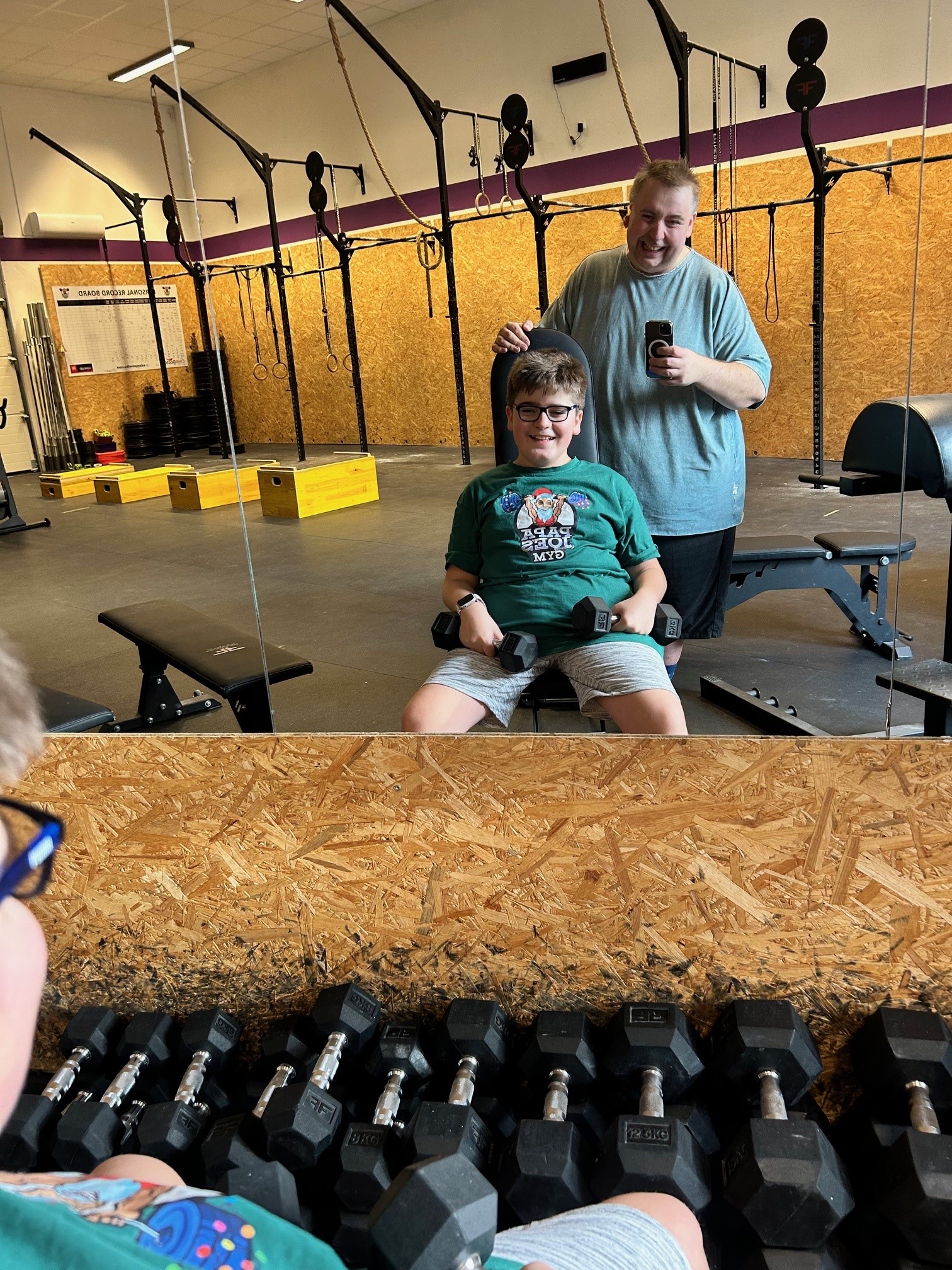 Papa Joe´s Gym foto 2