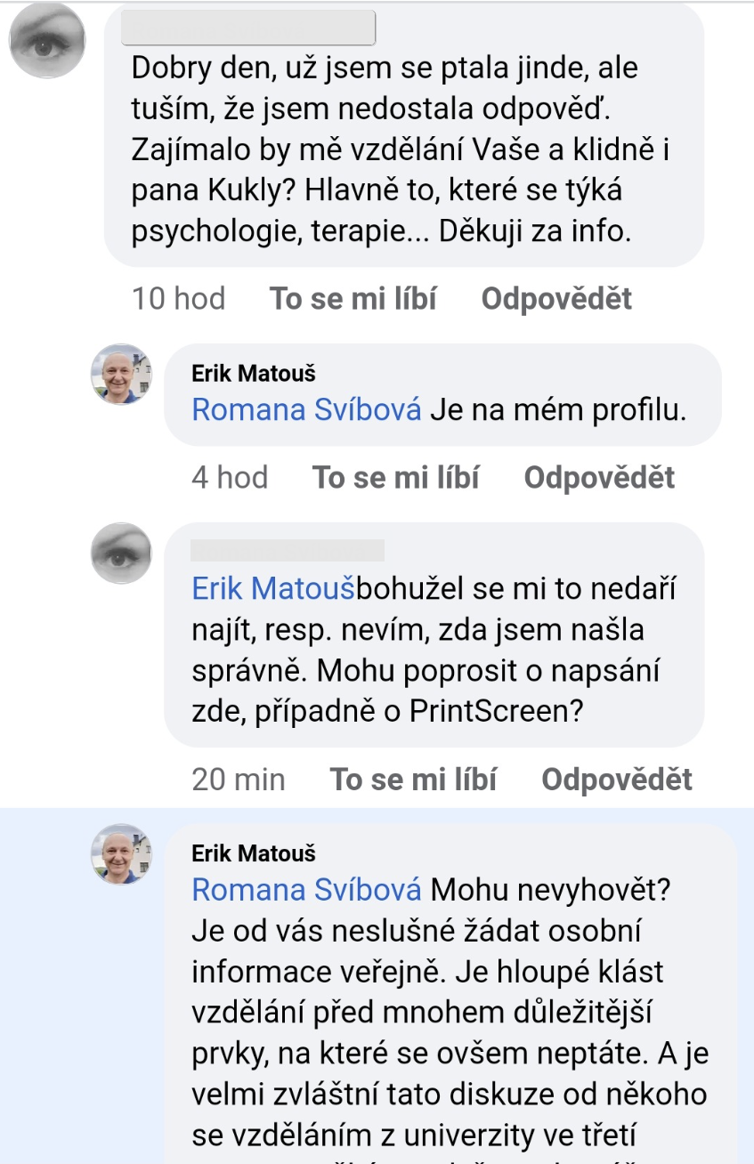 Psychologická poradna U Proseku foto 4