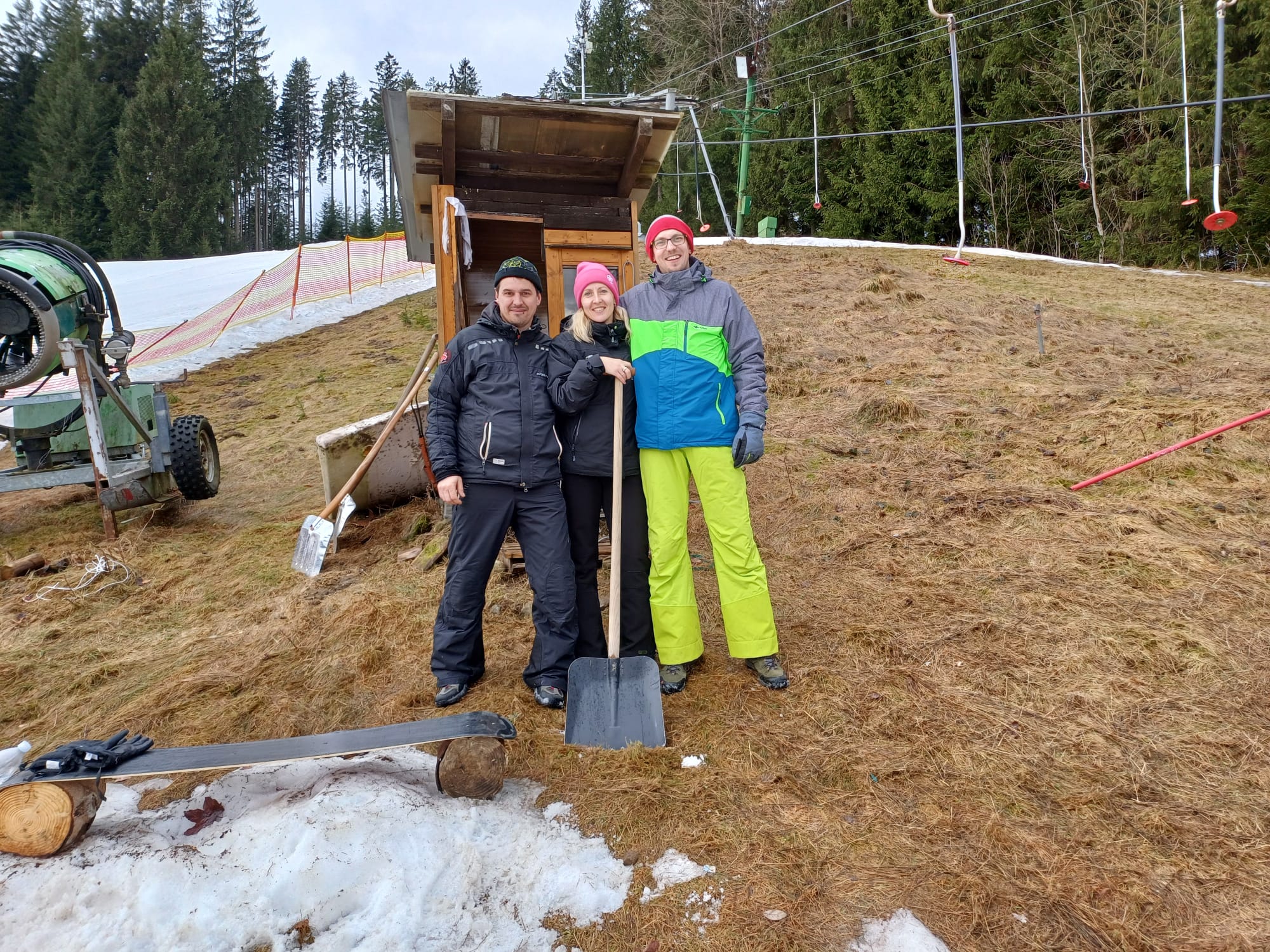SKI areál Mezivodí foto 4