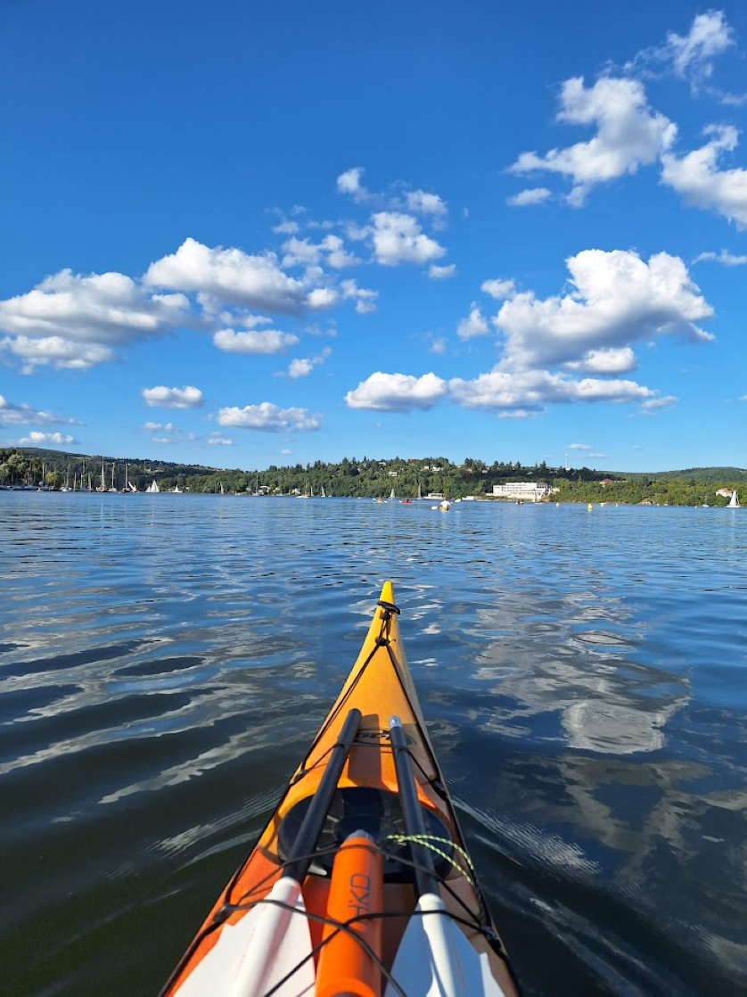 Sun's Caffé a půjčovna lodí Rakovec foto 2