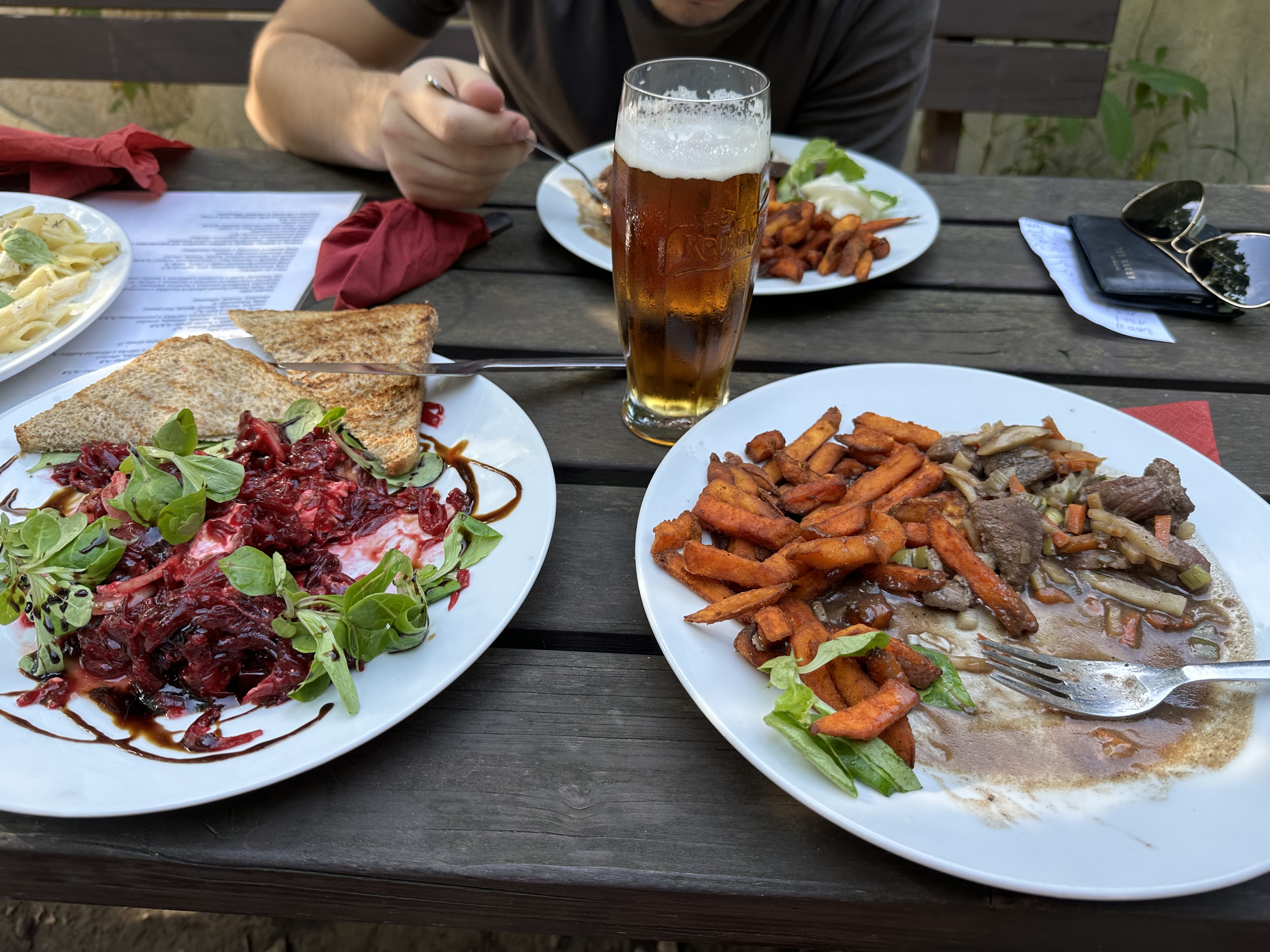 Zámecká restaurace Veltrusy foto 4