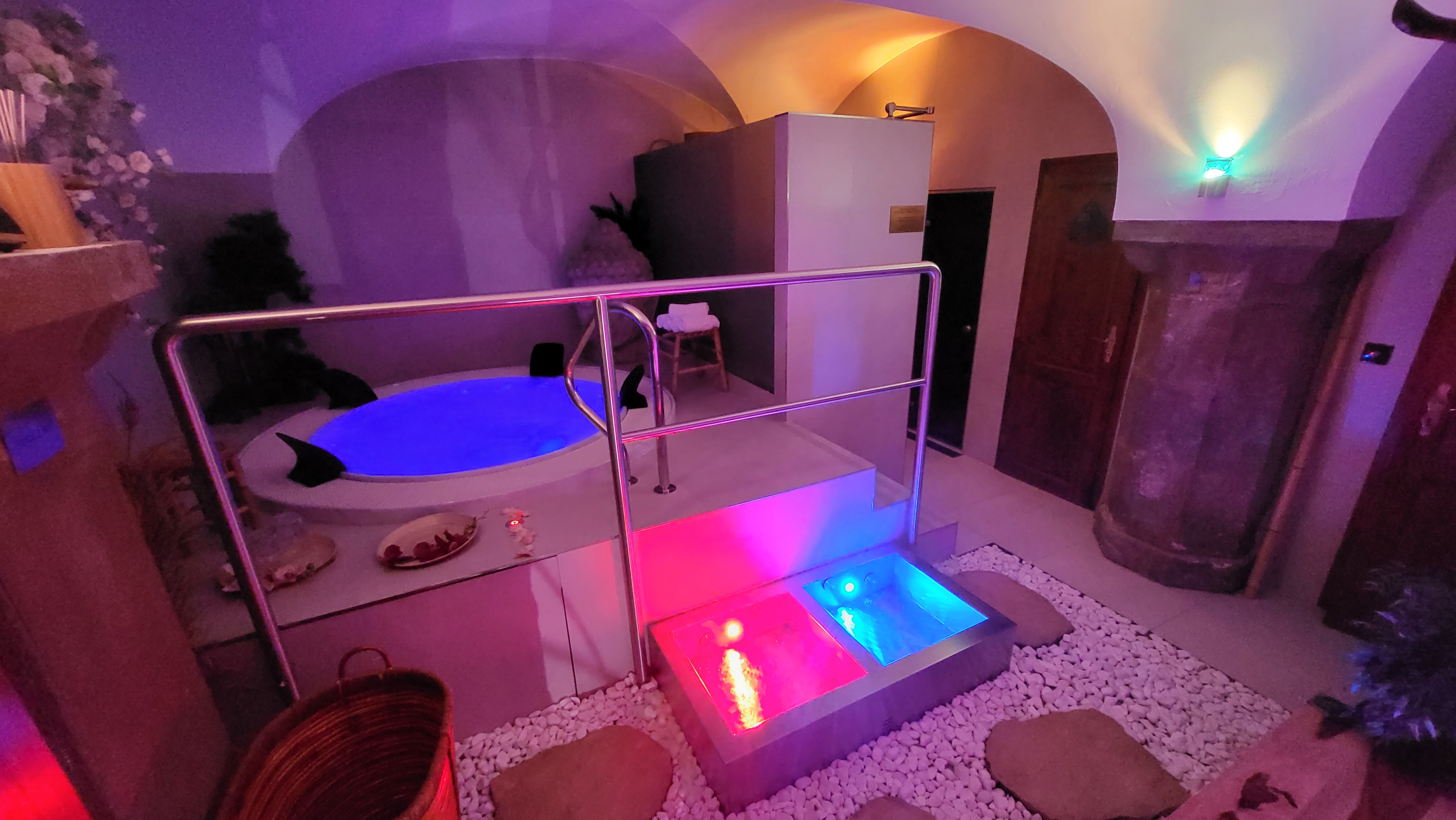 Grand Relax Spa & Wellness & Czech Beer Spa foto 6