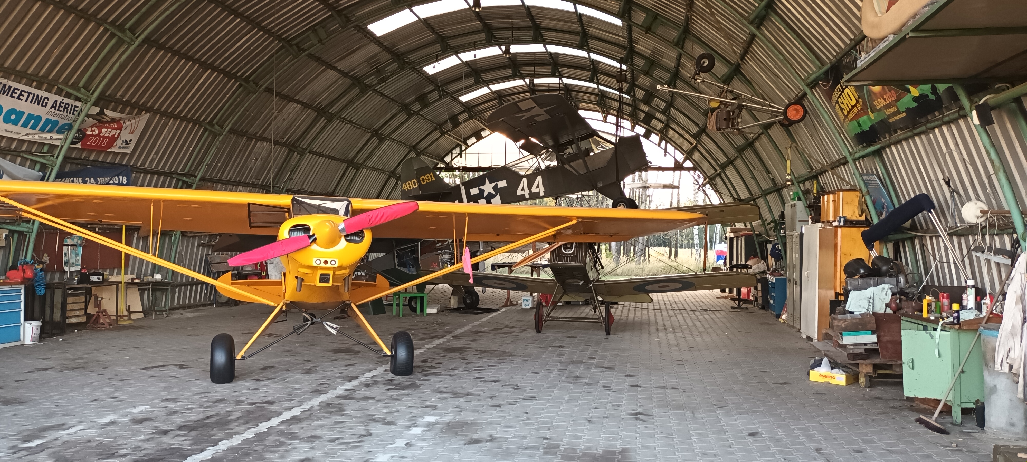 Aeroklub Vysočina z.s. foto 3