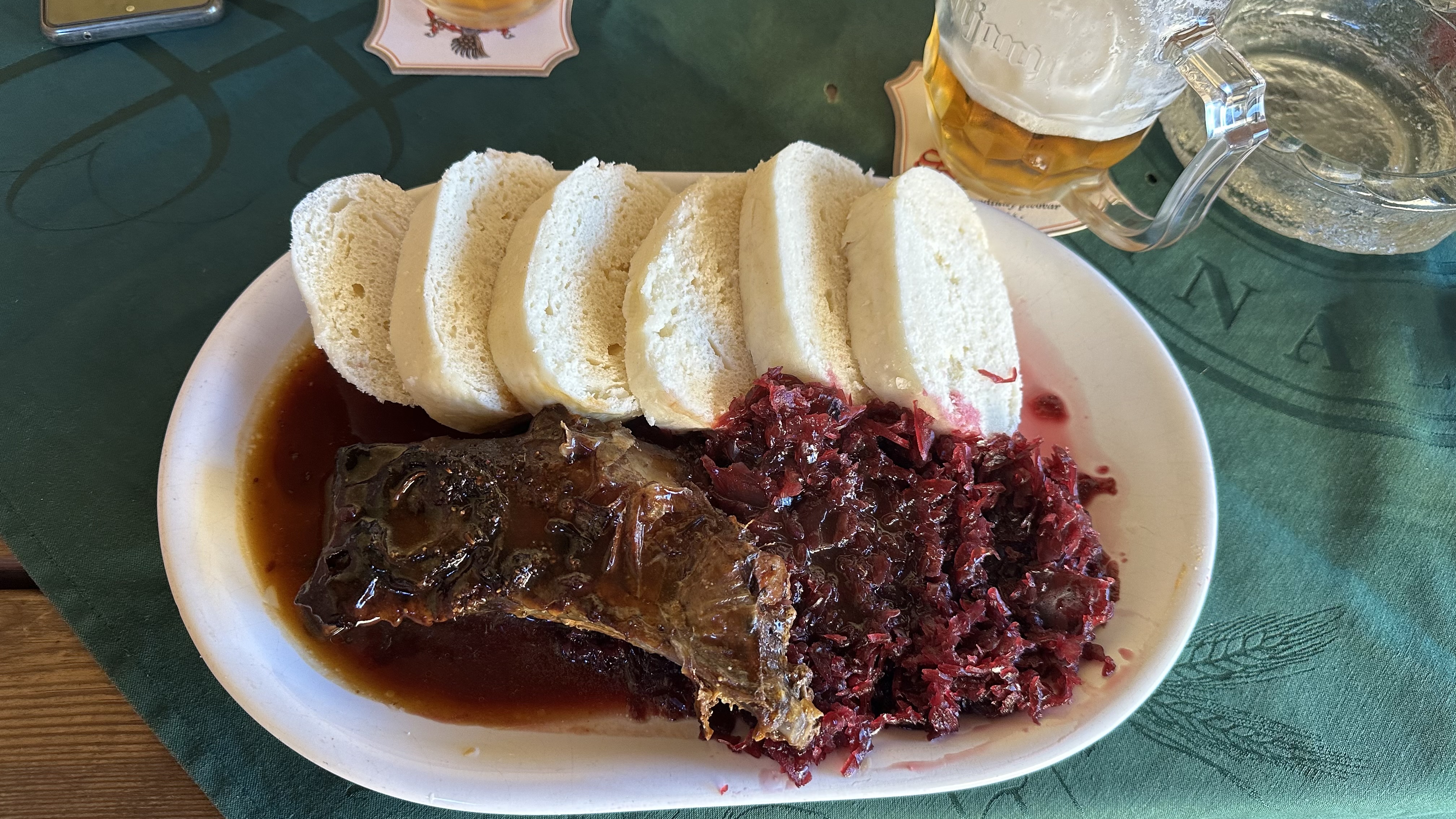 Bufet v pivovaru foto 6