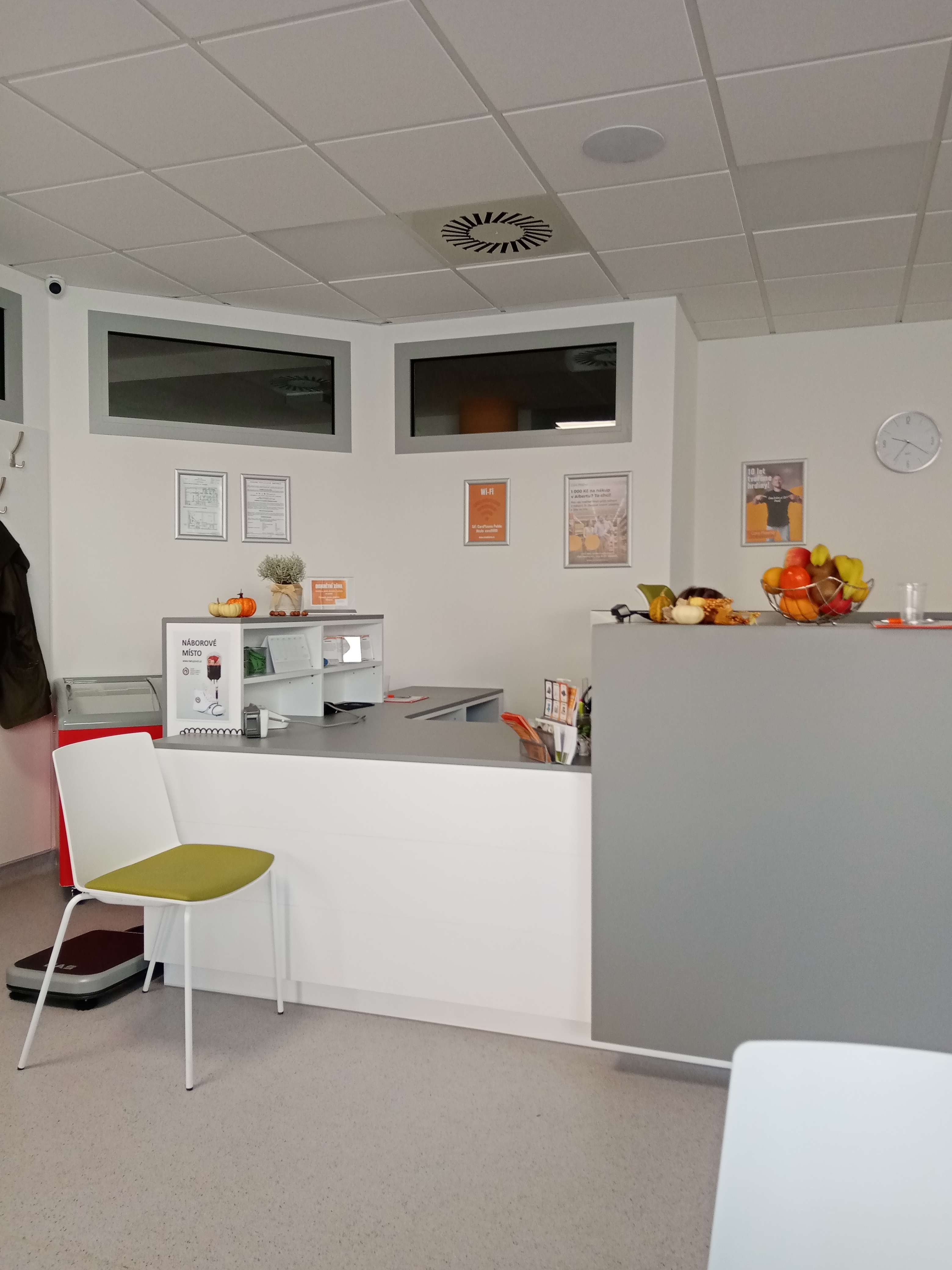 Dárcovské centrum krevní plasmy Cara Plasma foto 6