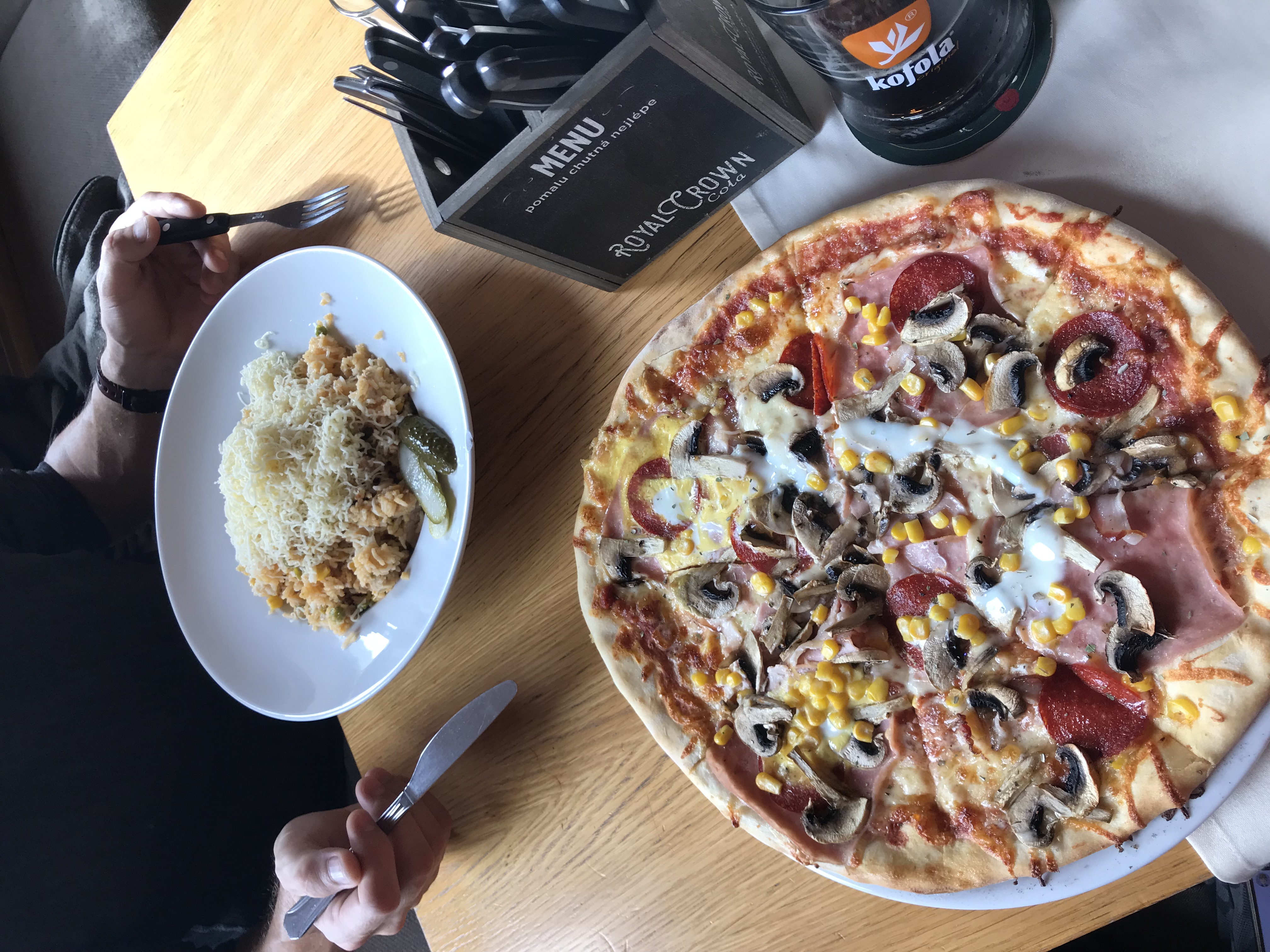 Restaurace U Zámecké zahrady foto 5