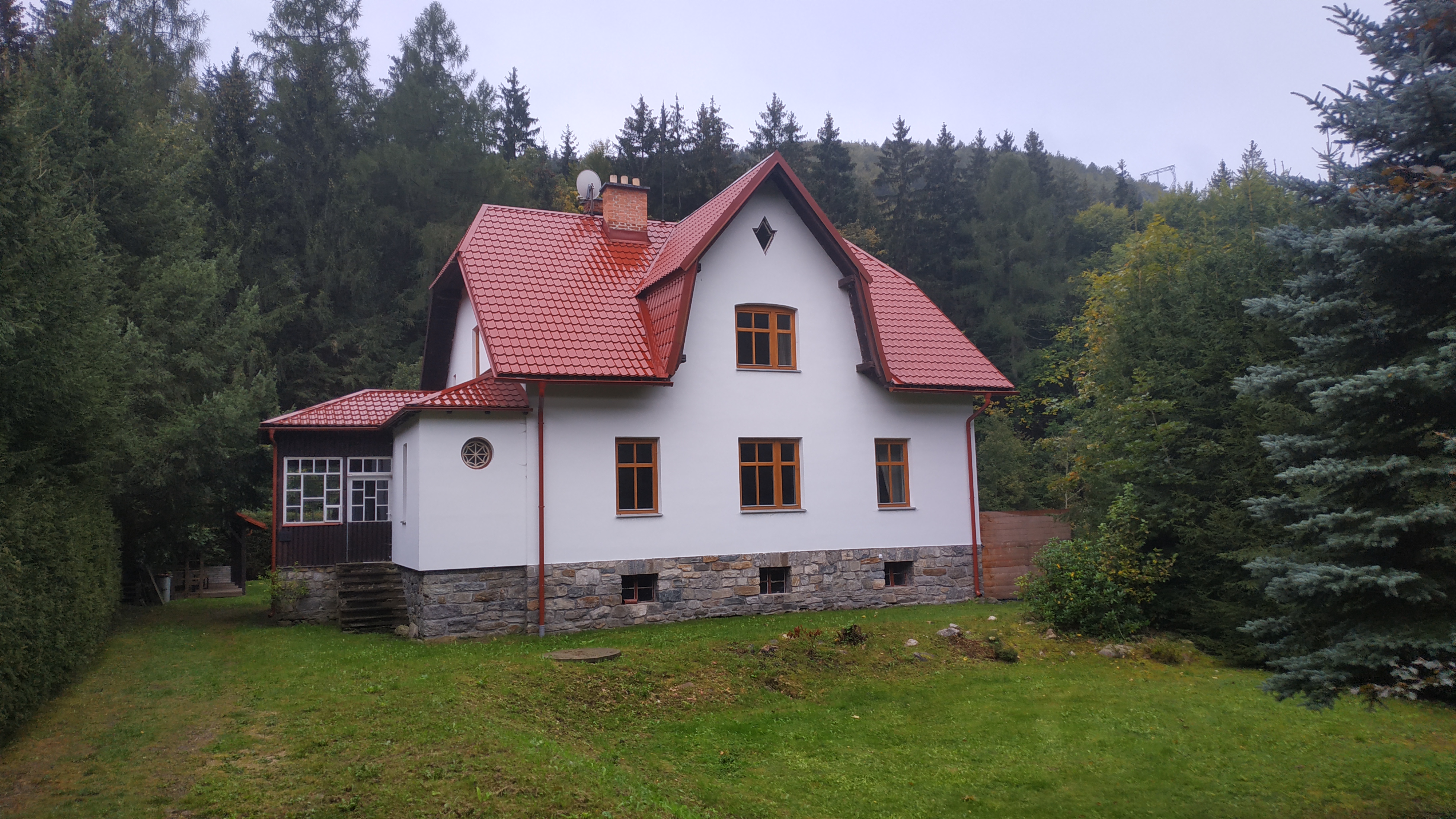 Horská vila Kouty foto 5