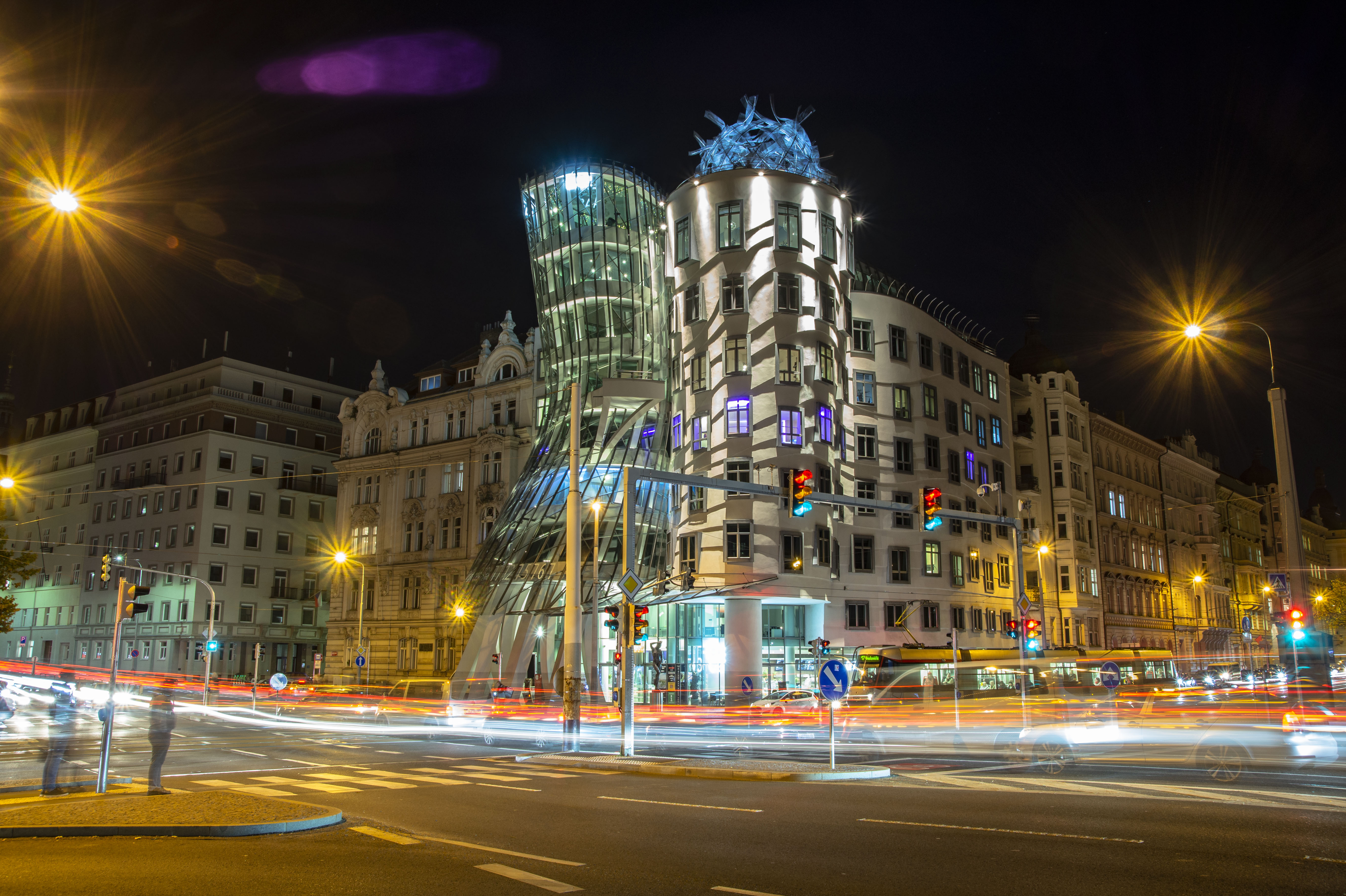 Galerie Tančící dům foto 2
