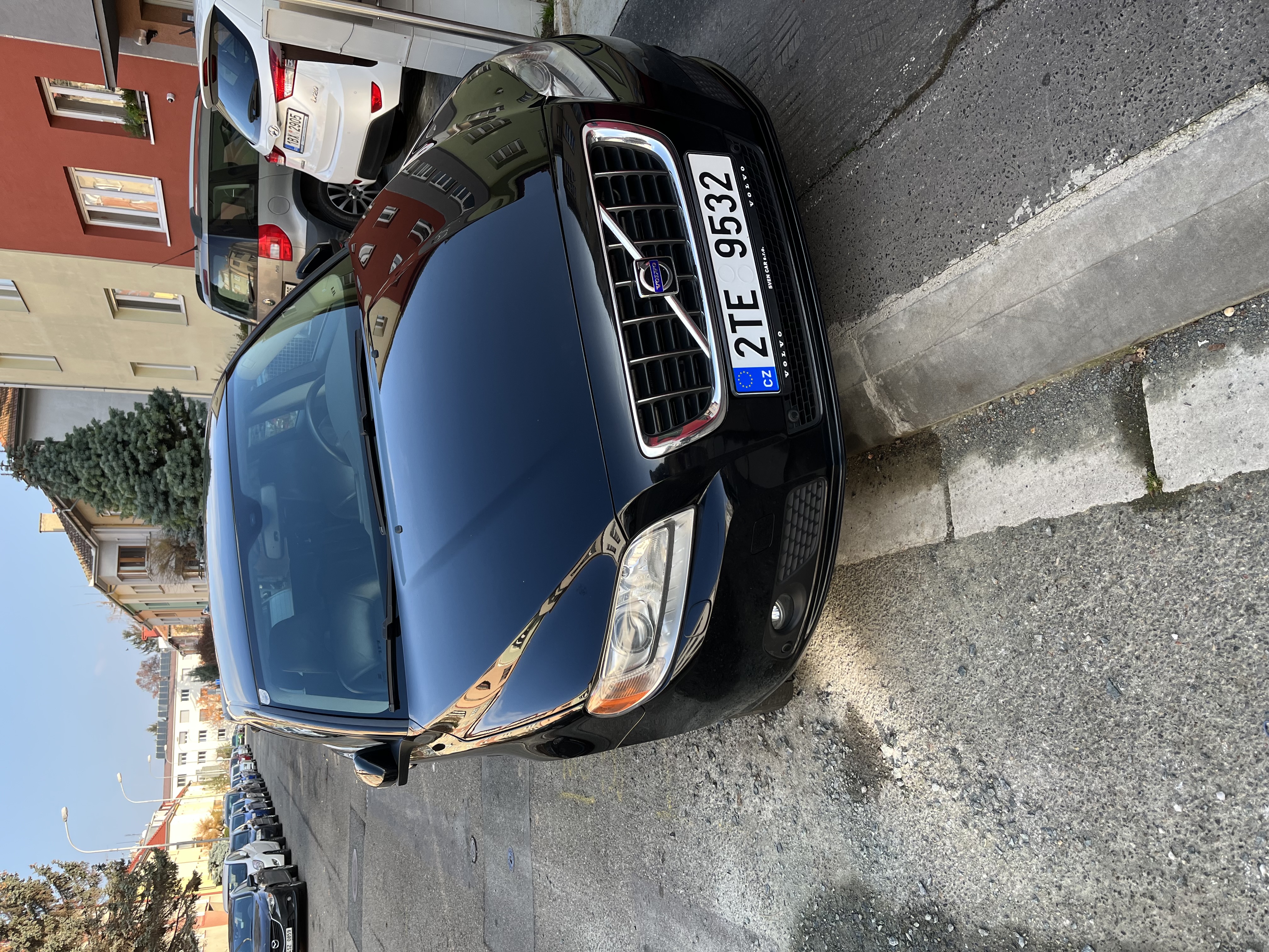 Švédské vozy Volvo foto 1