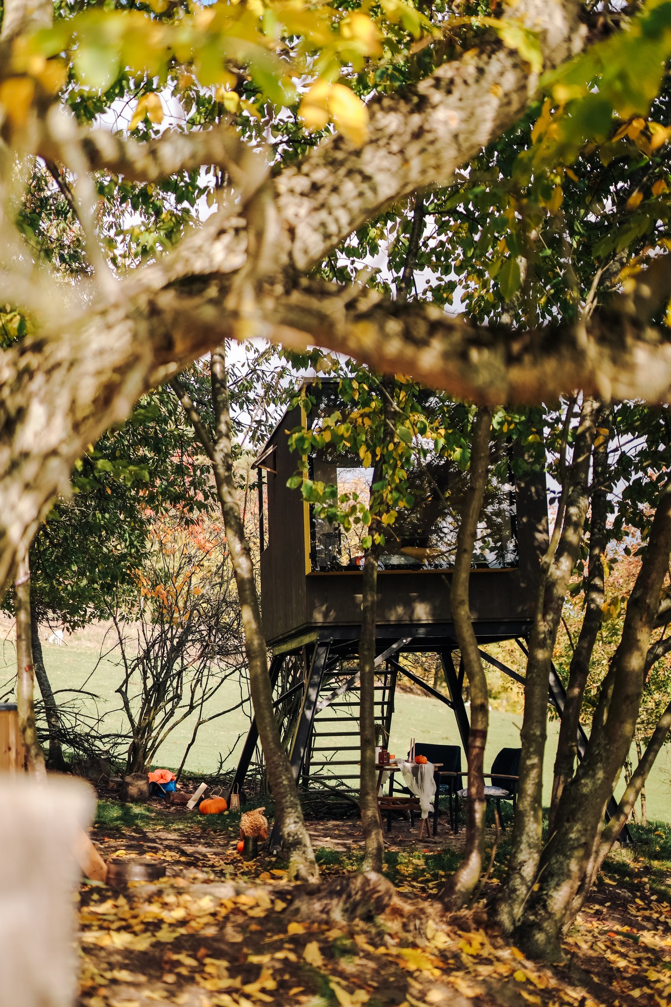 Ubytování Bohem zapomenuté místo foto 3