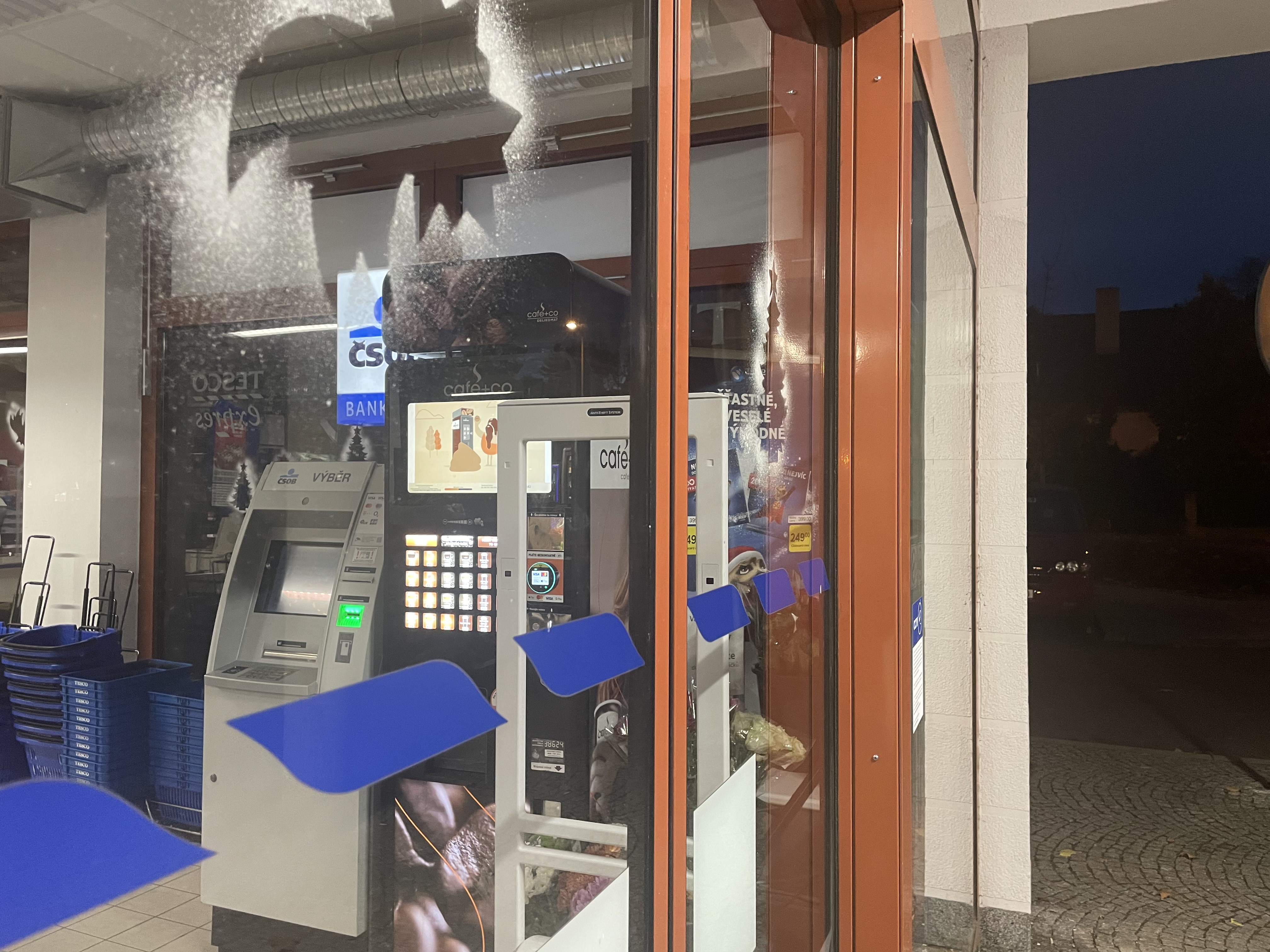 Bankomat ČSOB foto 2