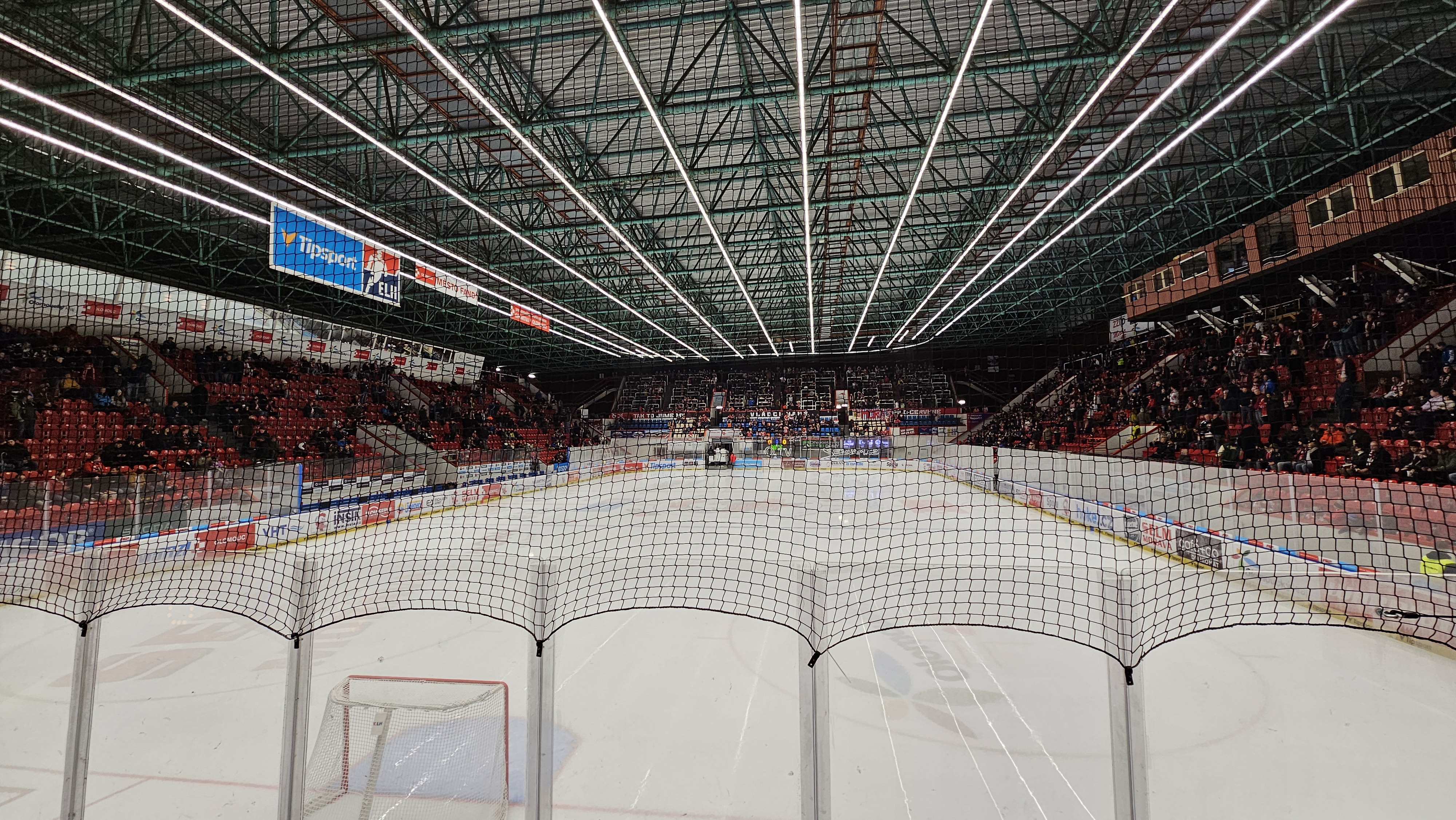 Zimní stadion Olomouc foto 3
