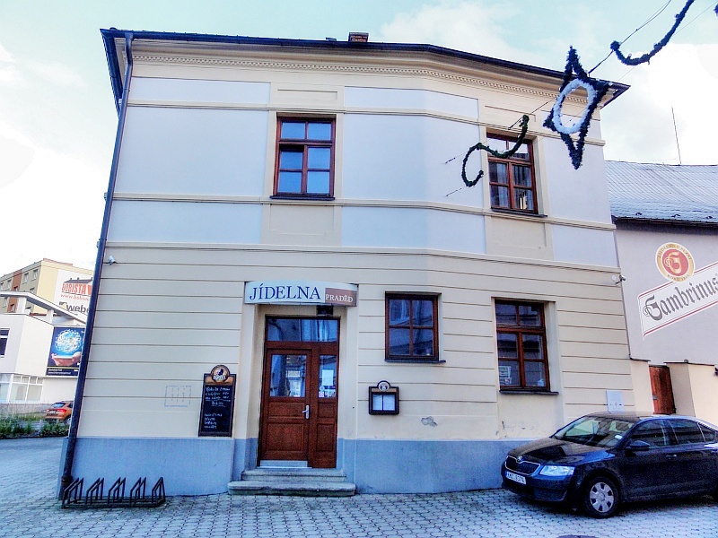 Jídelna Praděd foto 6