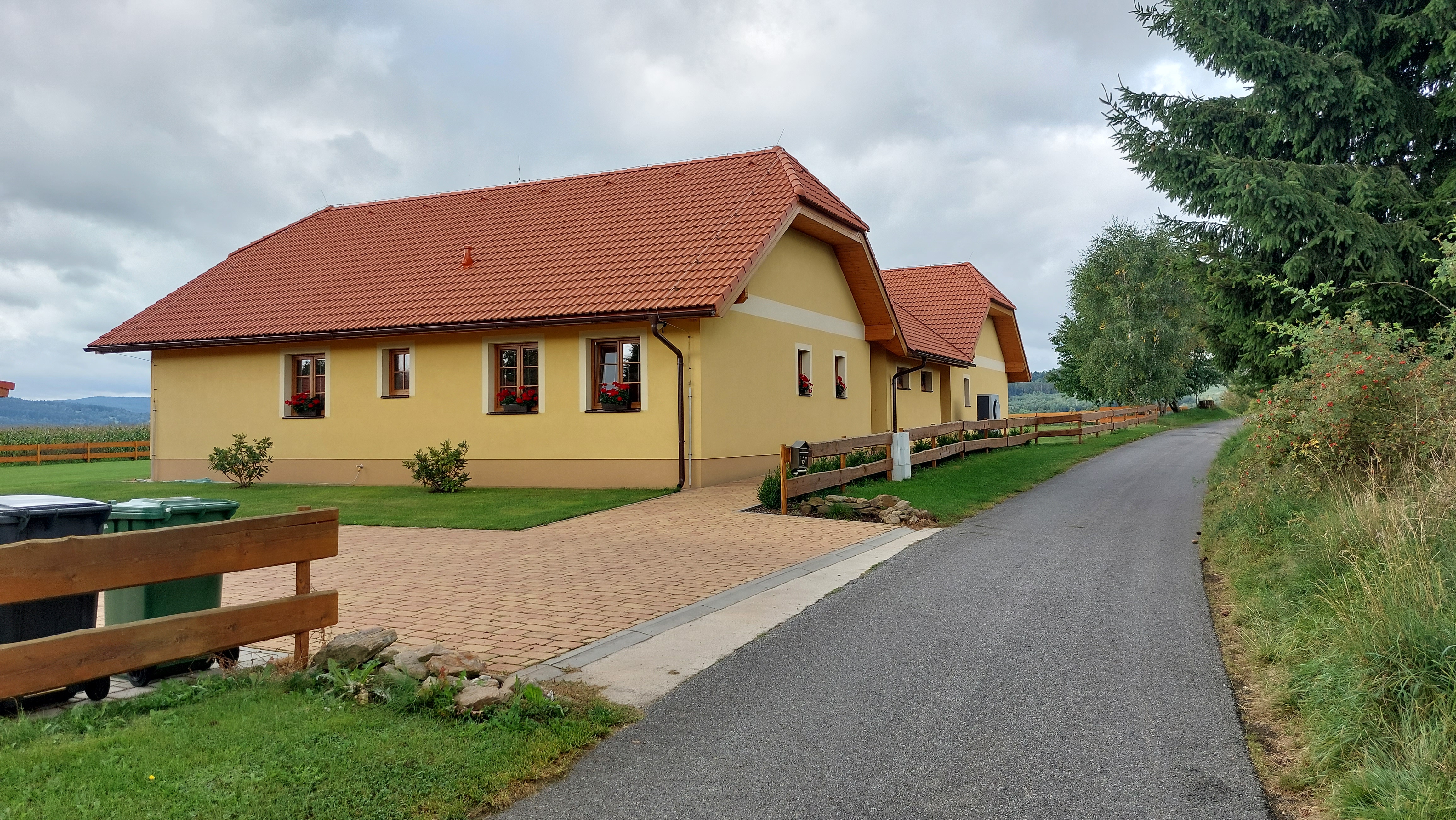 Apartmány v Pošumaví Jana Daňhová foto 3