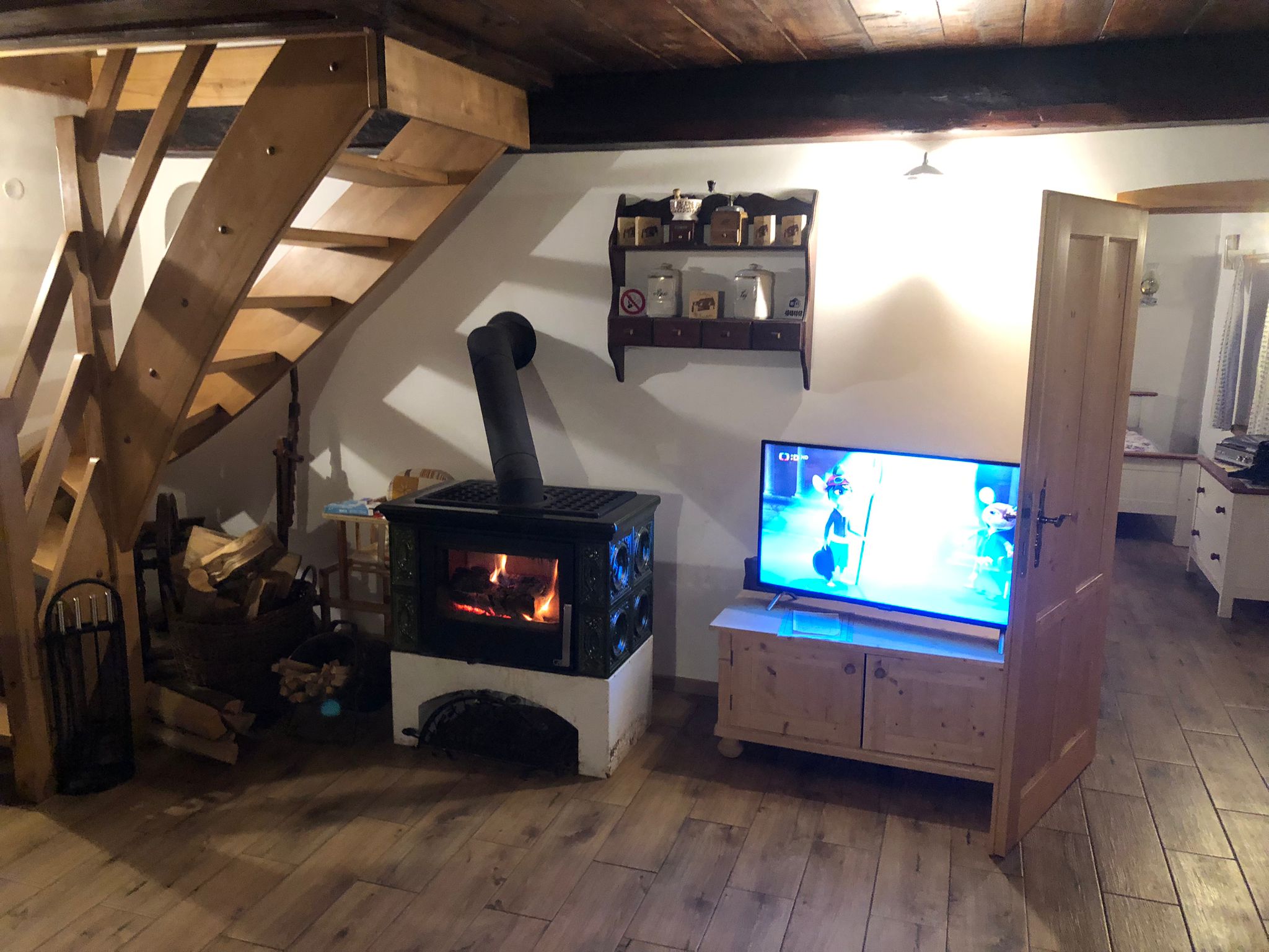 Chalupa U Troubilů foto 5