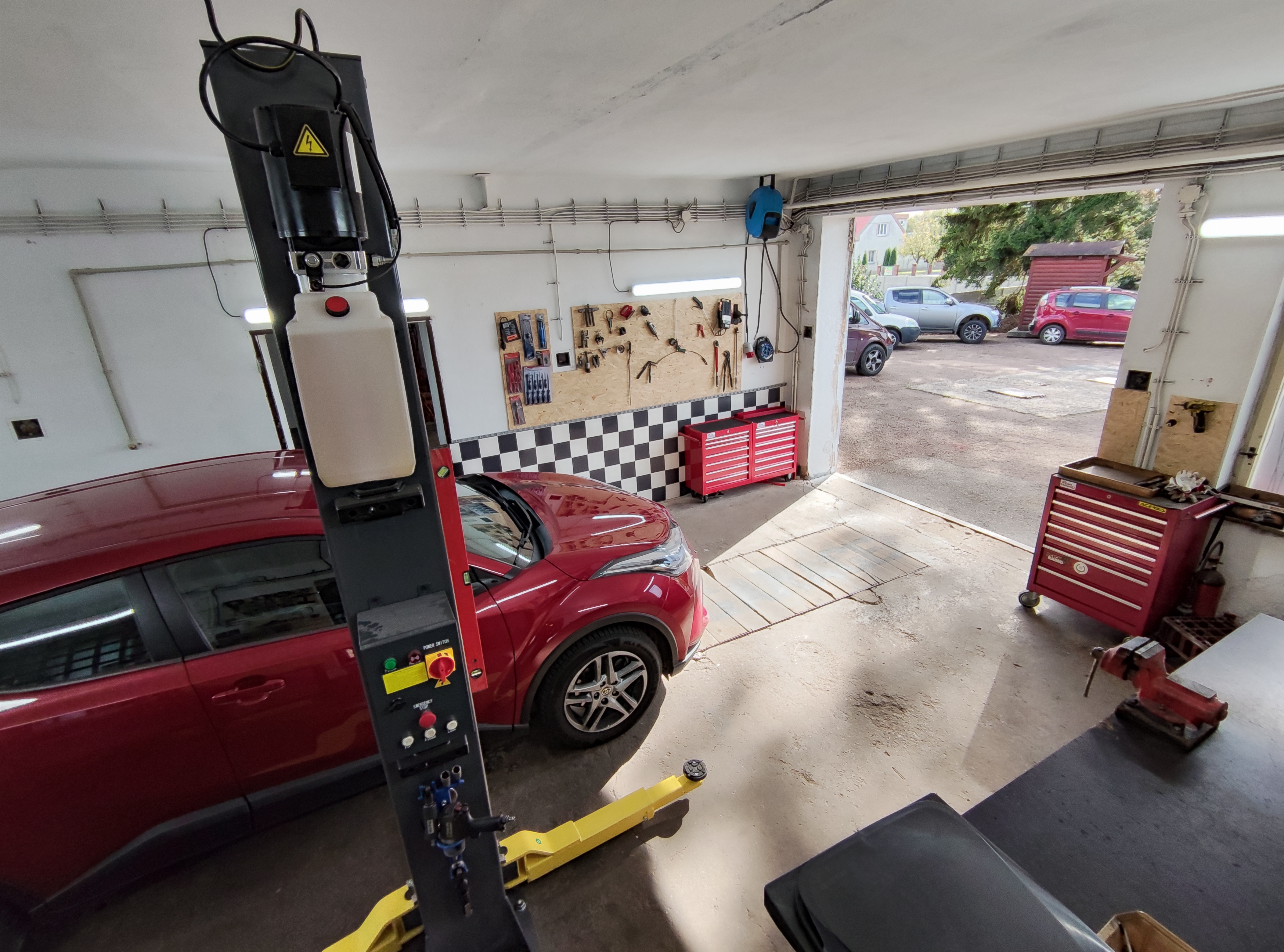 Čemo Garage foto 6