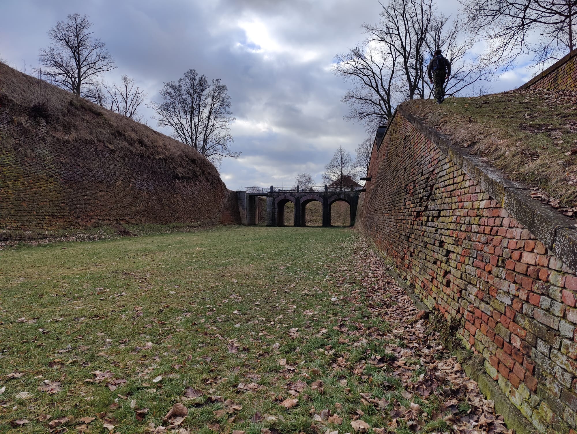 Pevnost Josefov - Bastion X foto 5