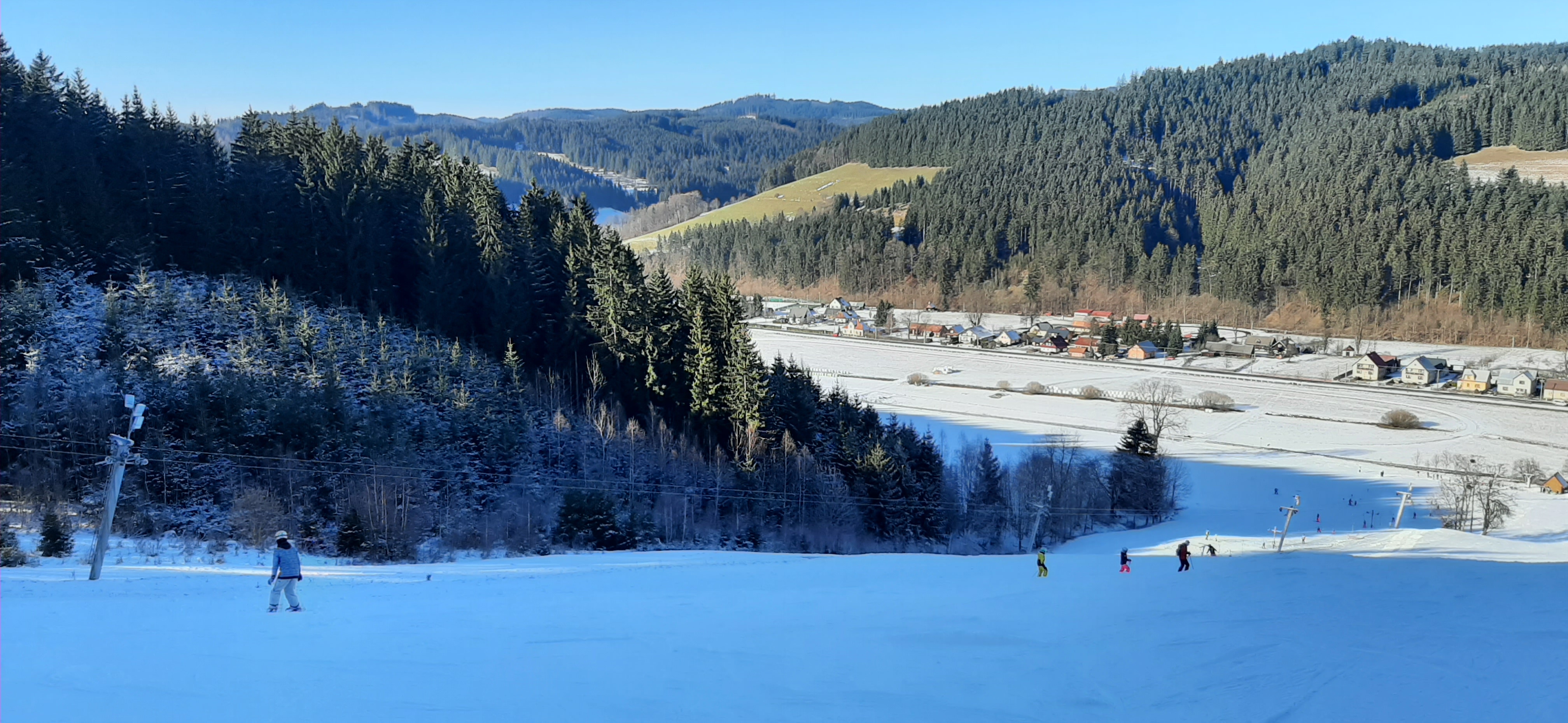 Lyžařské středisko U Bambuchů foto 6