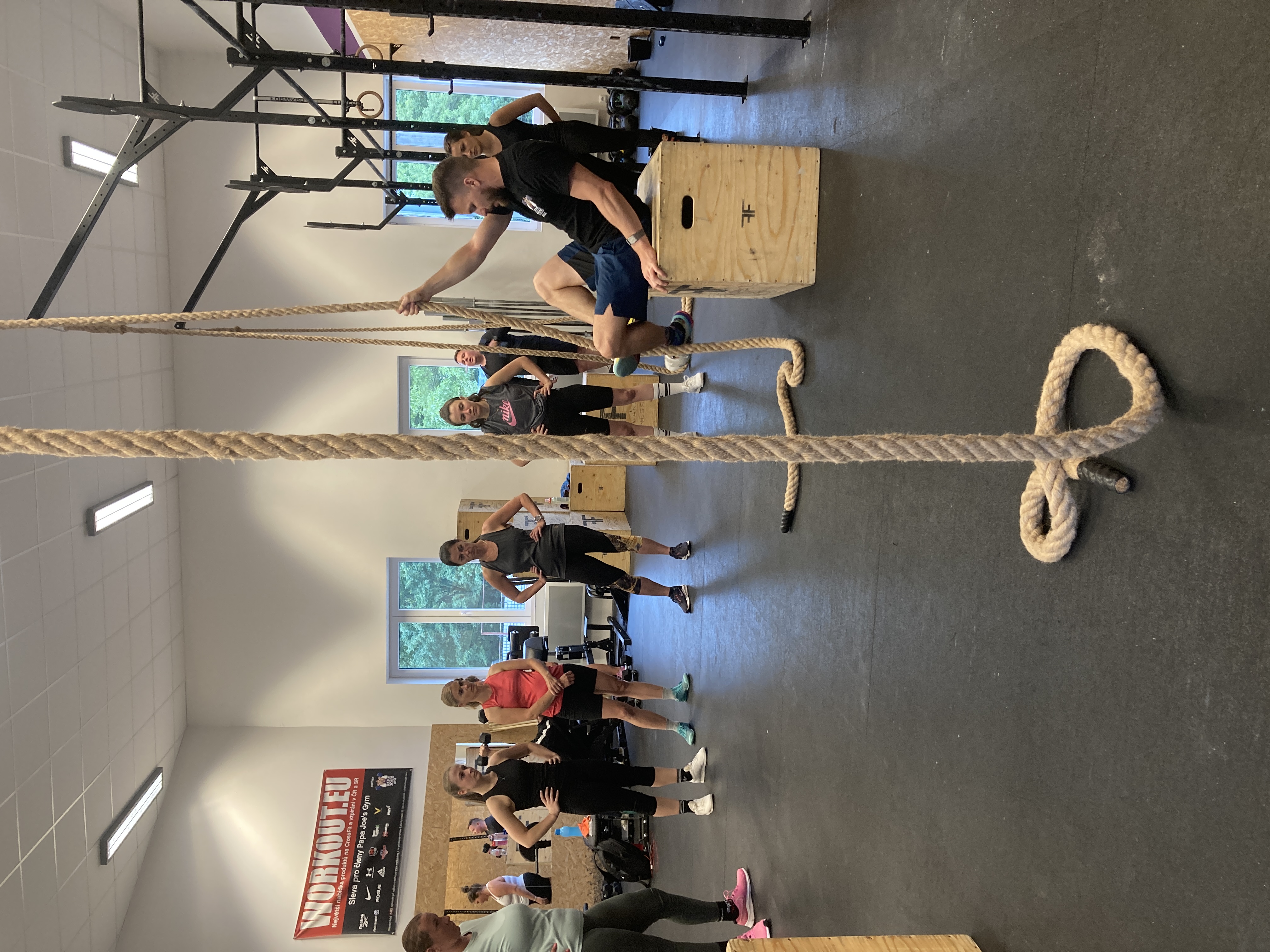 Papa Joe´s Gym foto 3