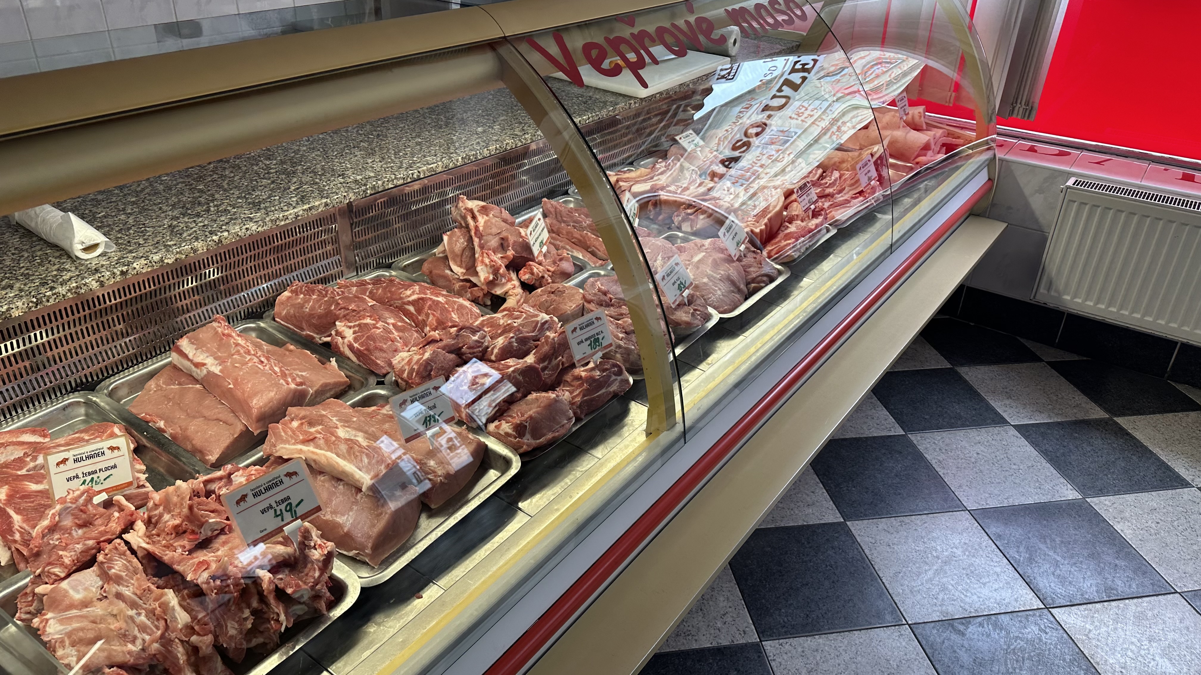 Řeznictví a uzenářství Kulhánek foto 3