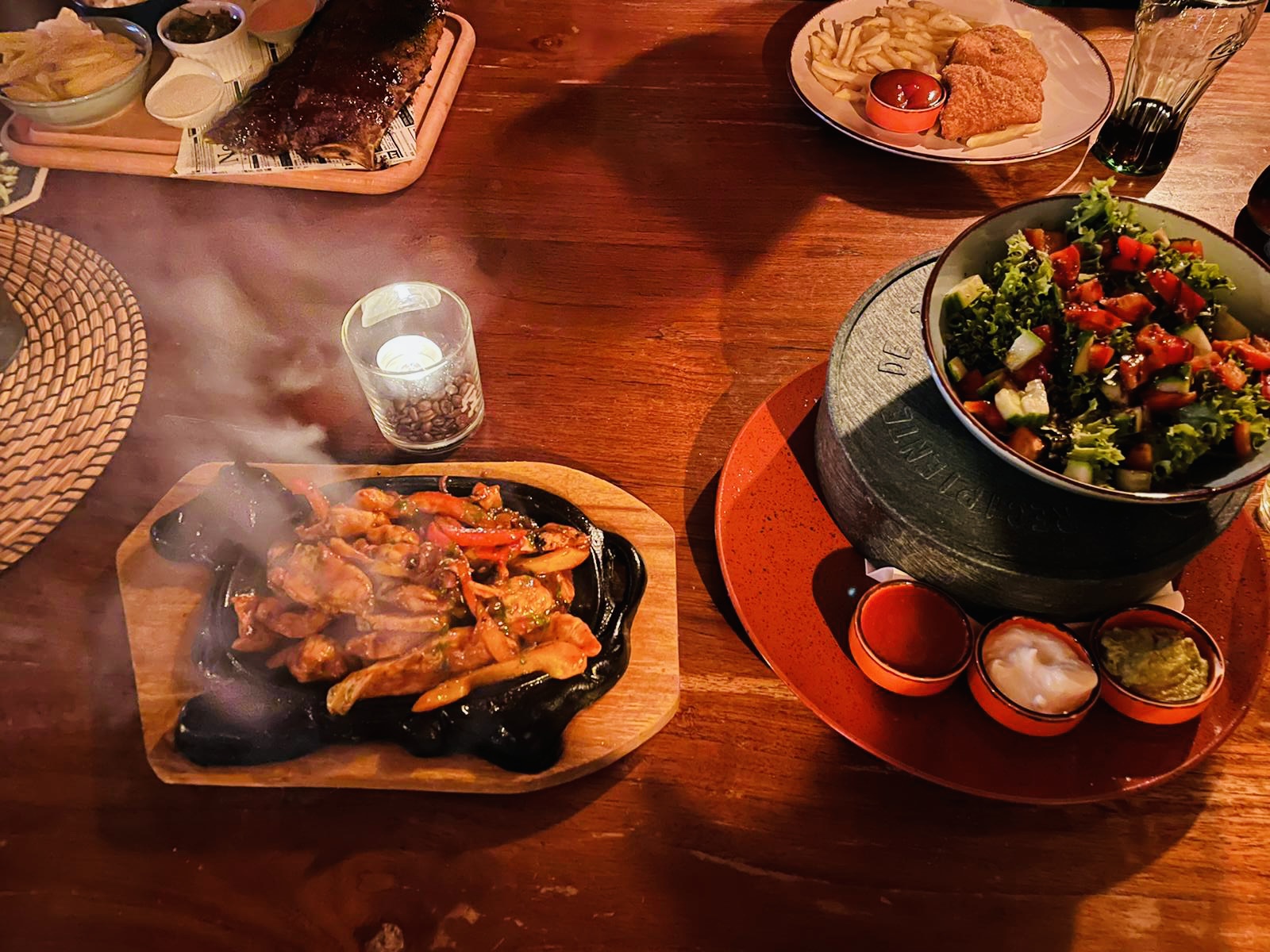 Vulcano Grill House foto 1